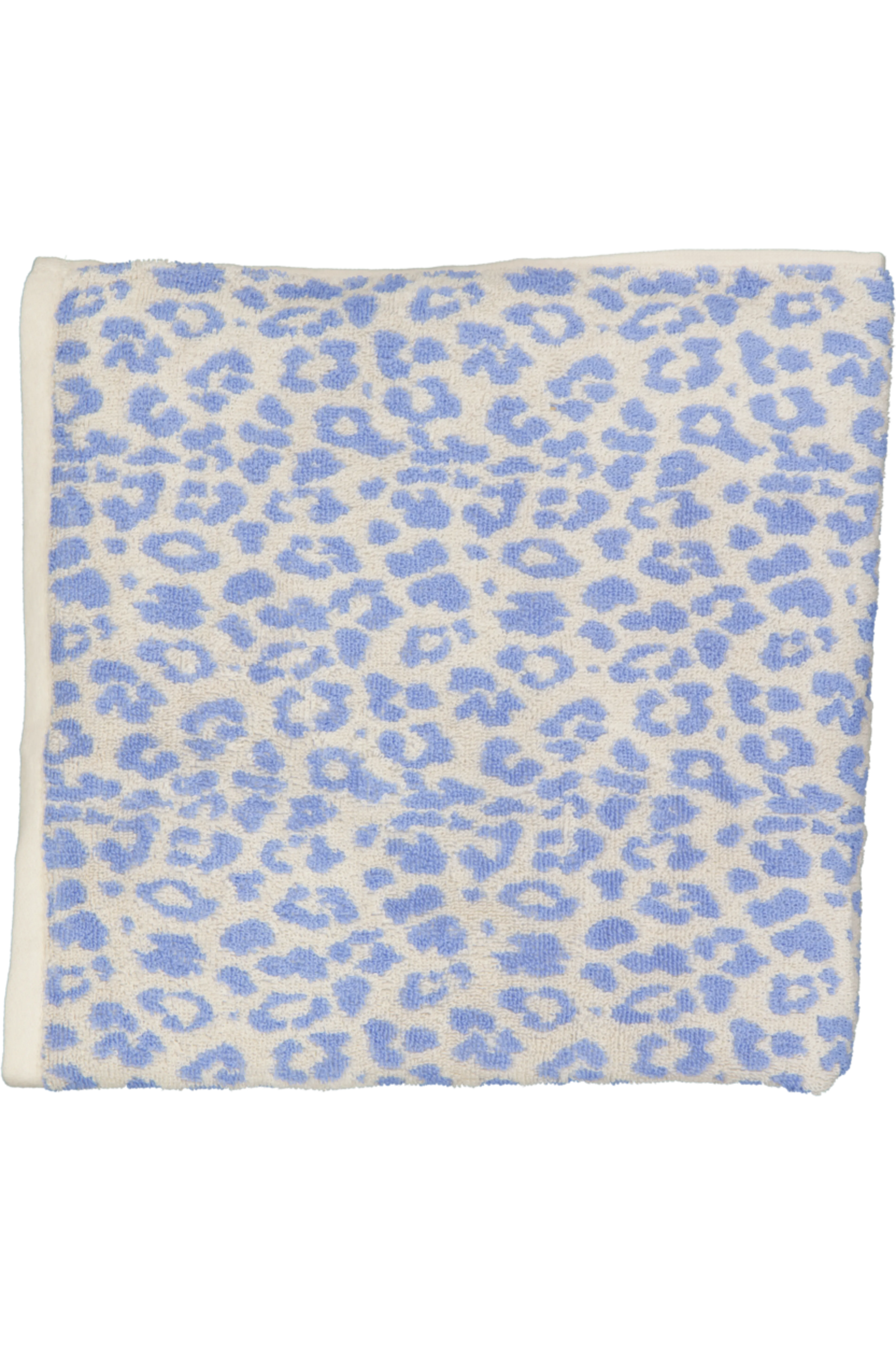 Badlaken - Blauw