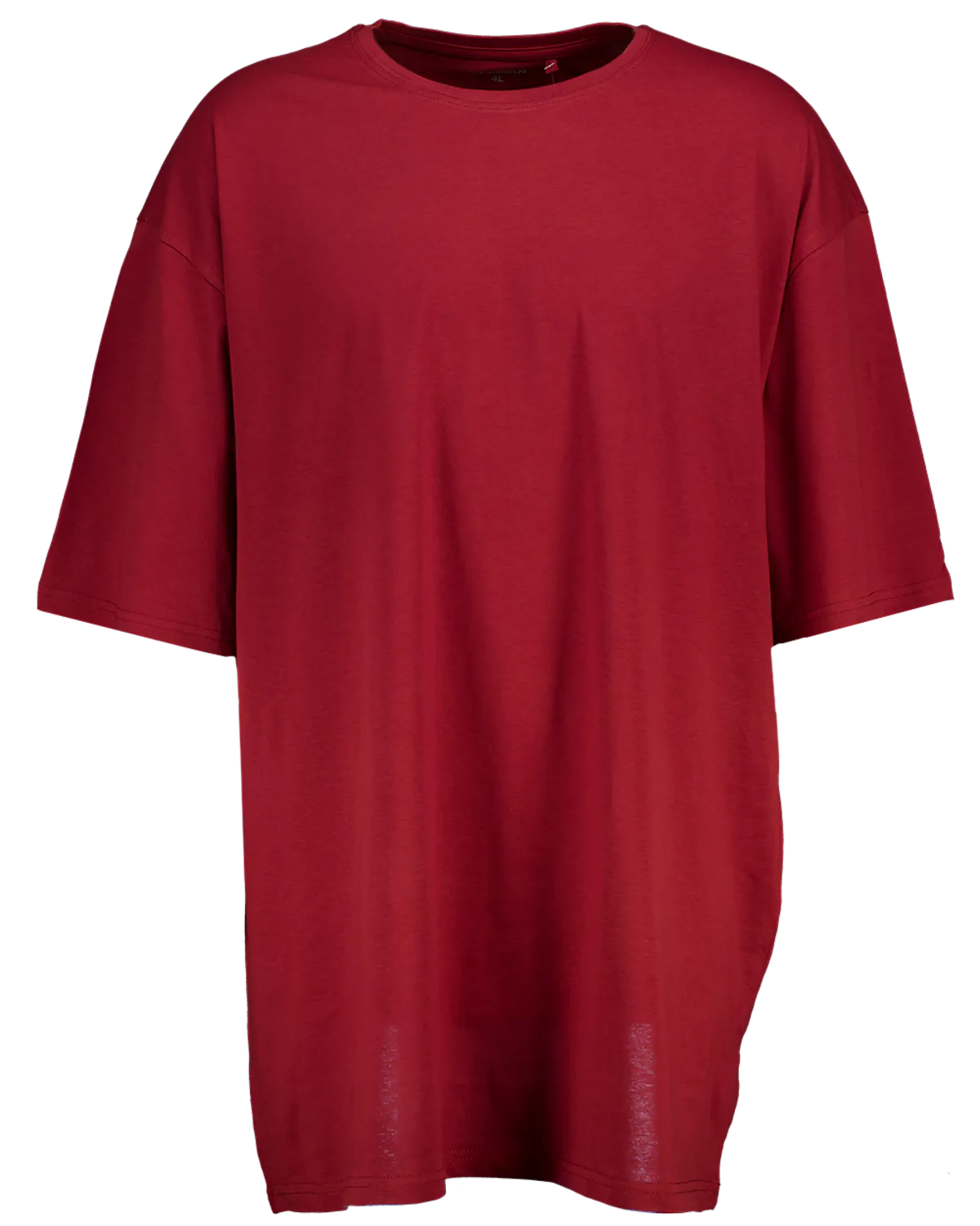 T-shirt - Rood