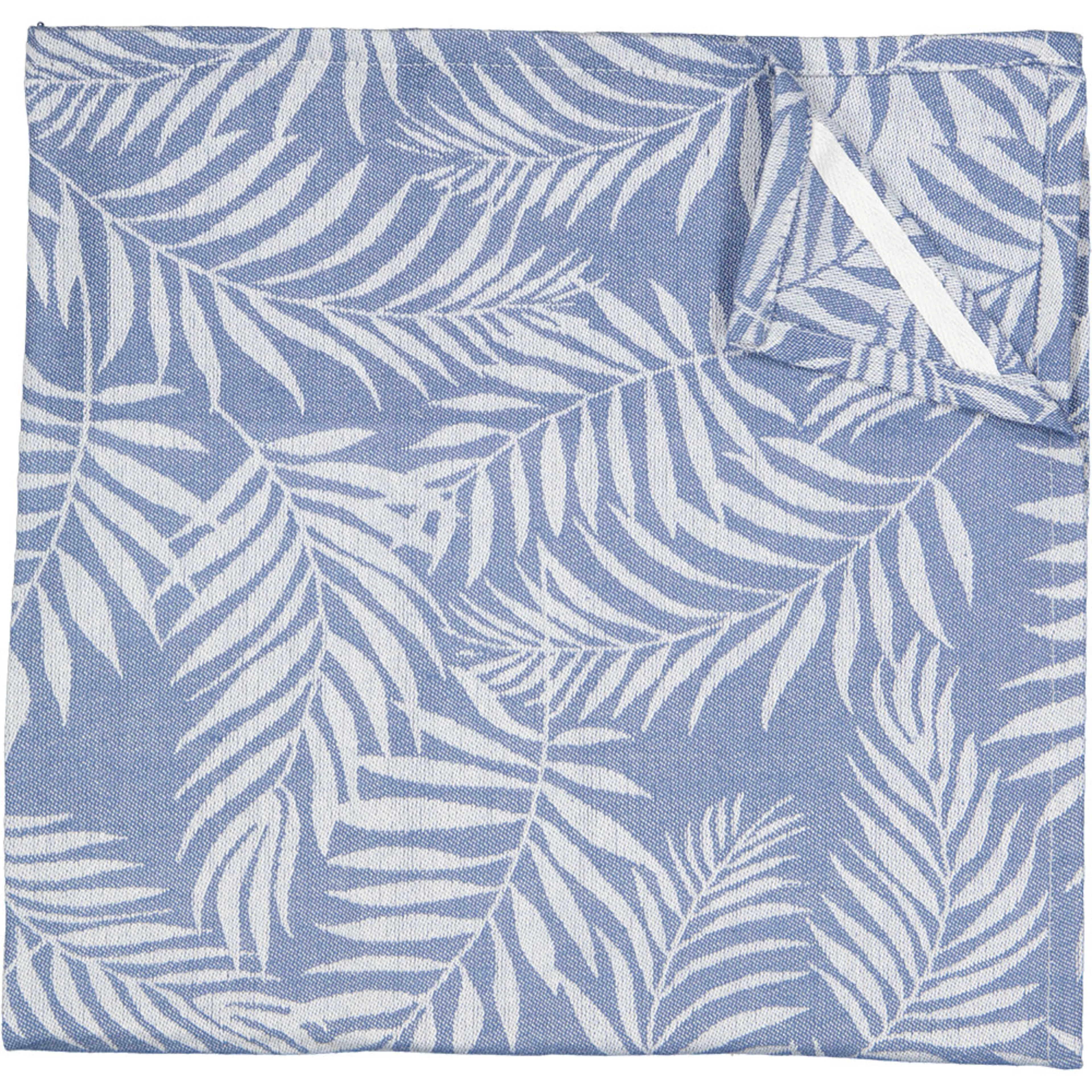 Theedoek - Blauw