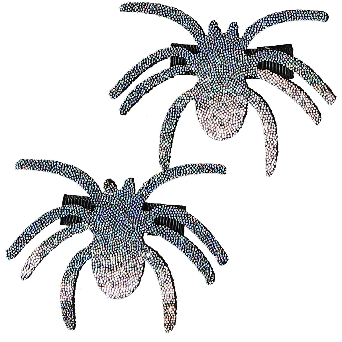 Haarschmuck  - Schwarz