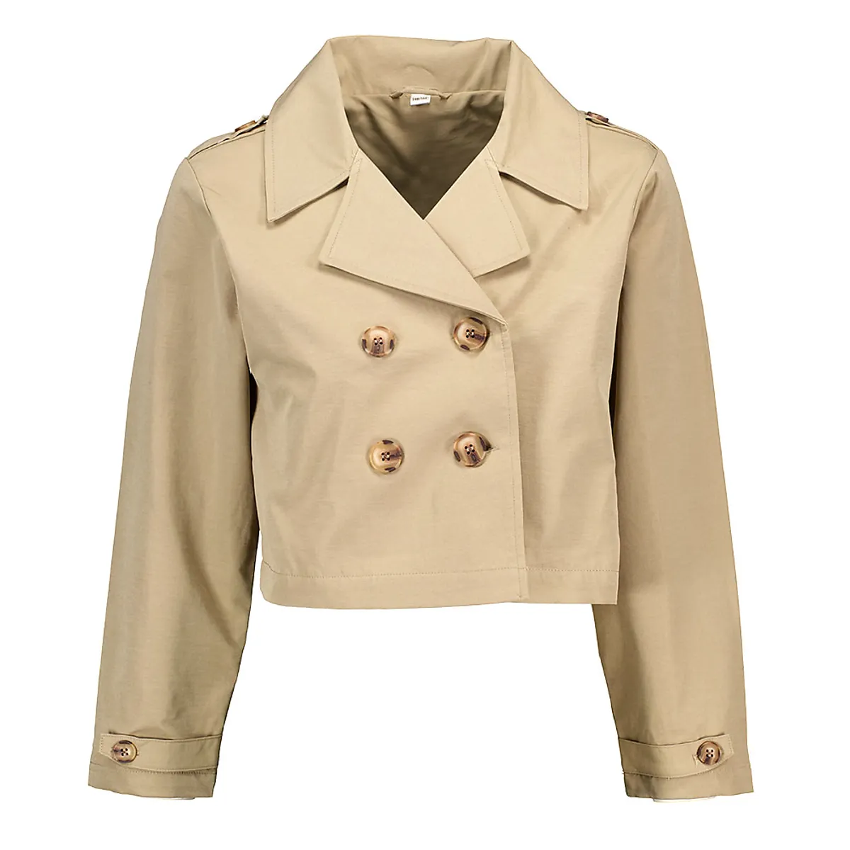Trenchcoat - Beige