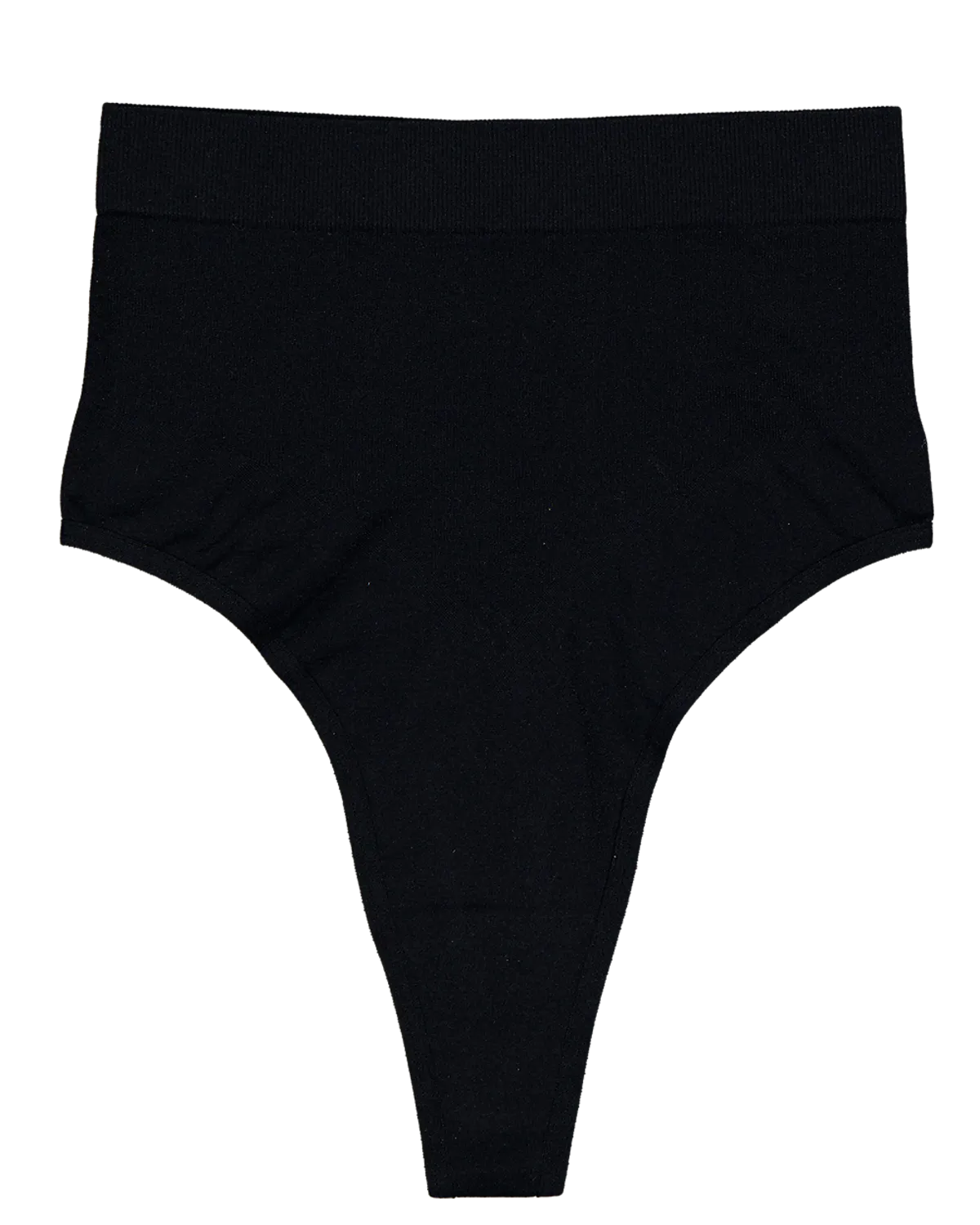 Tailleslip - Zwart