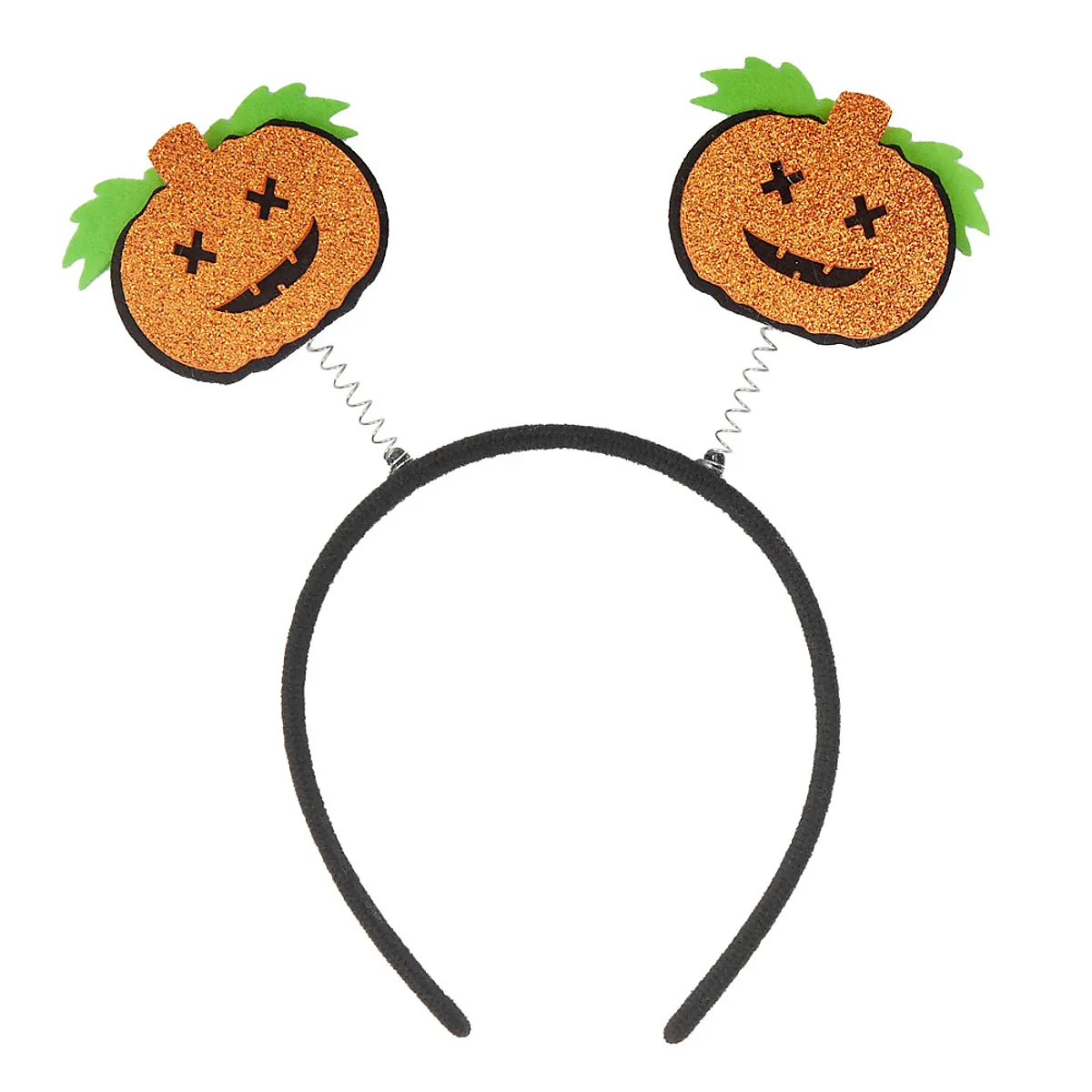 Decoração de Halloween - Cor-de-laranja