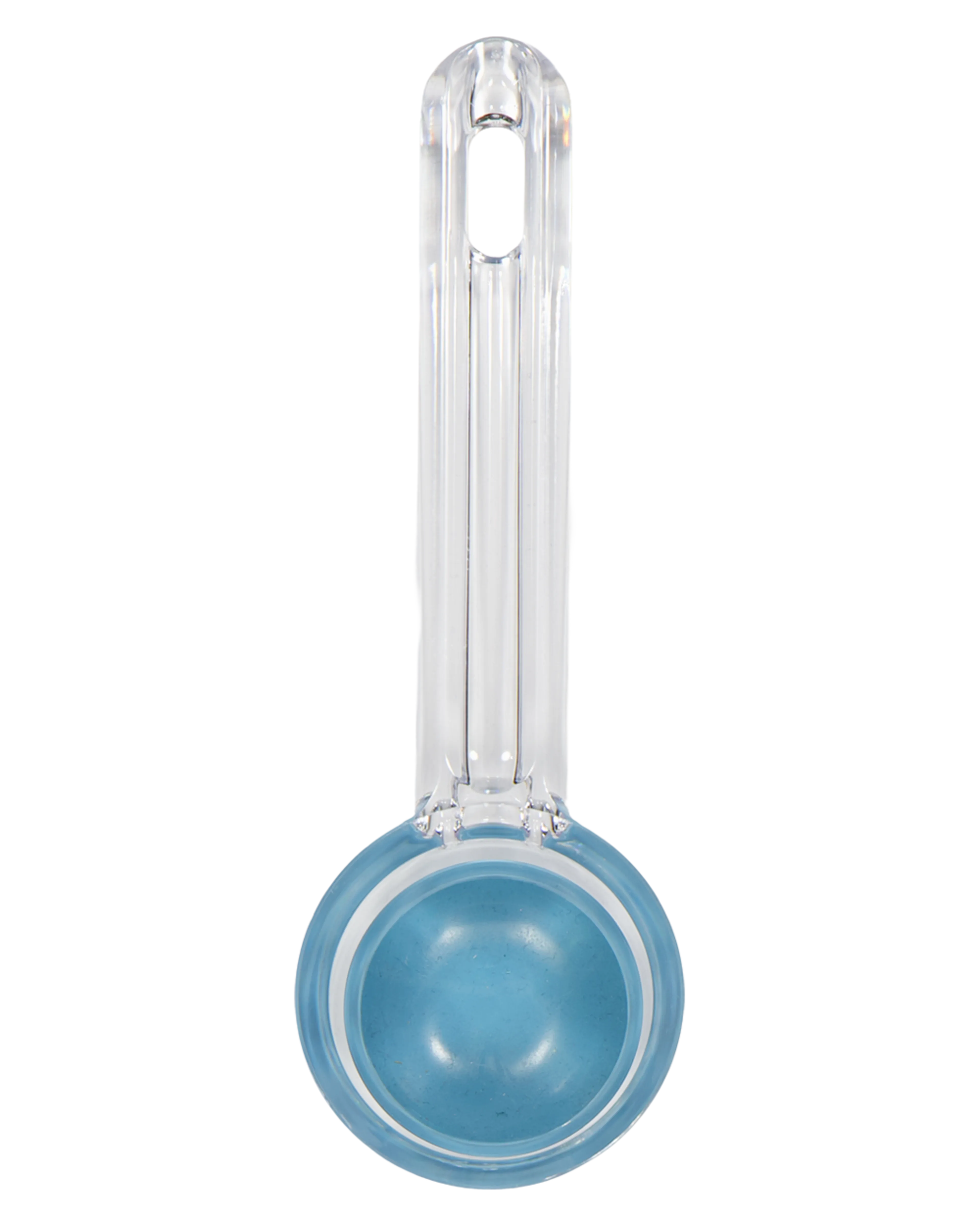 Cuillère à glace - Bleu