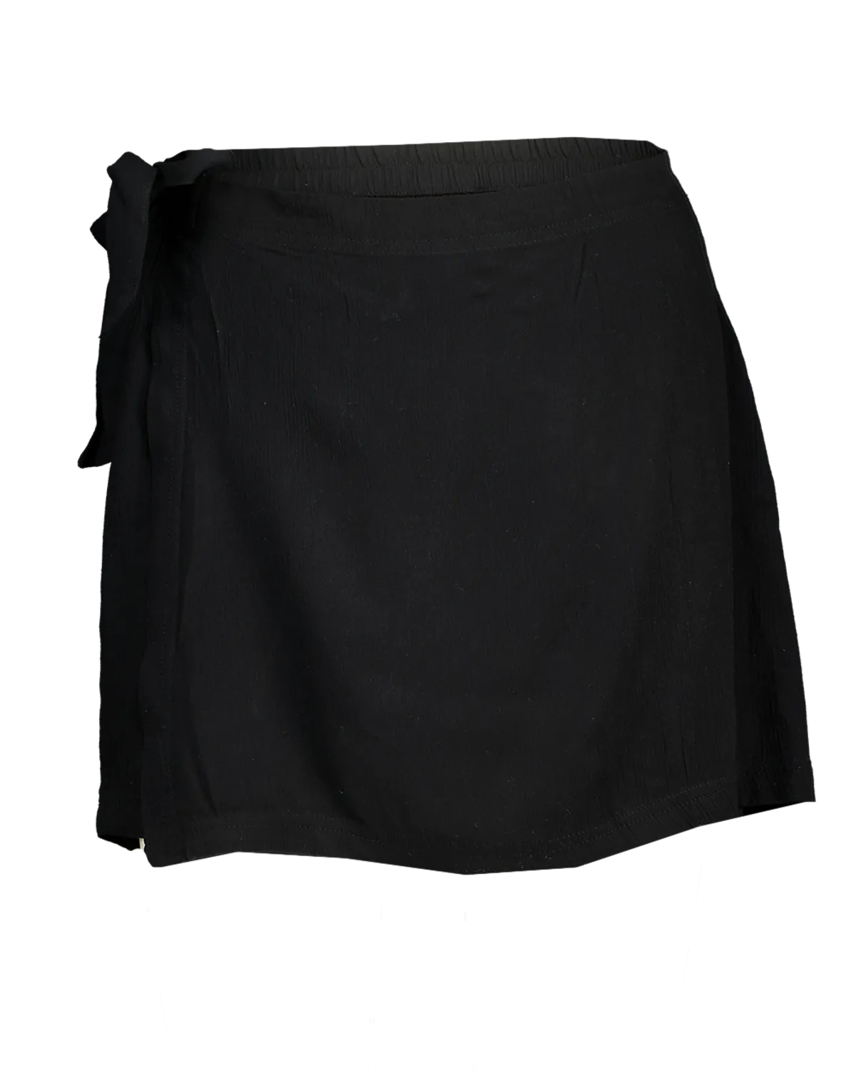 Falda pantalón - Negro