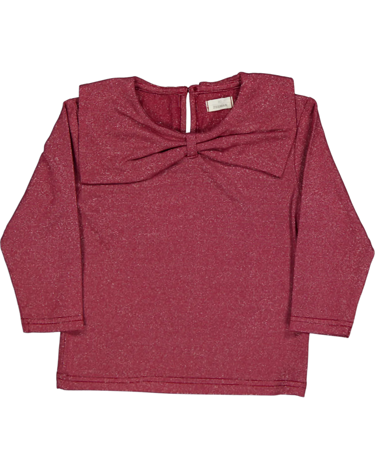 T-shirt - Rood