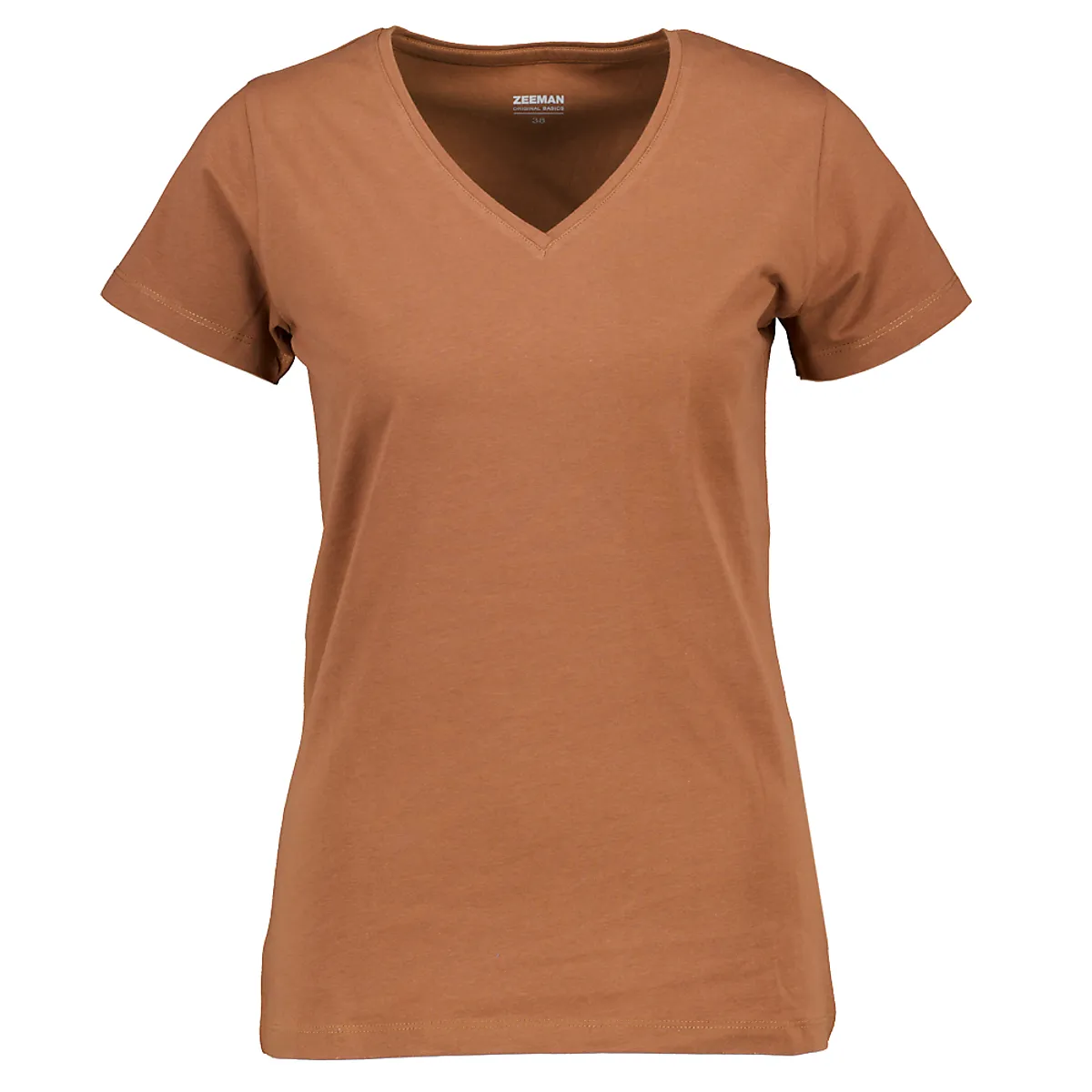 Tee-shirt - Marron