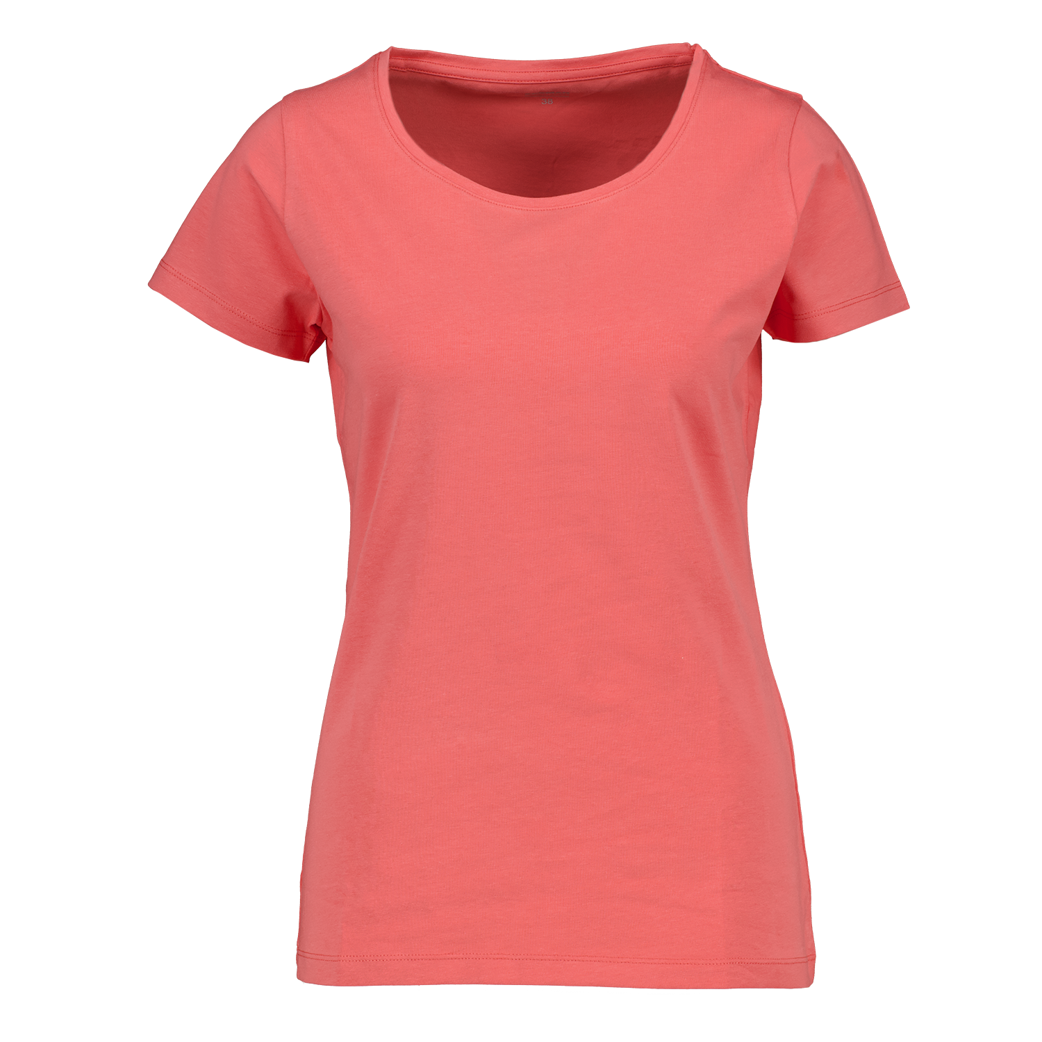 T-shirt Roze