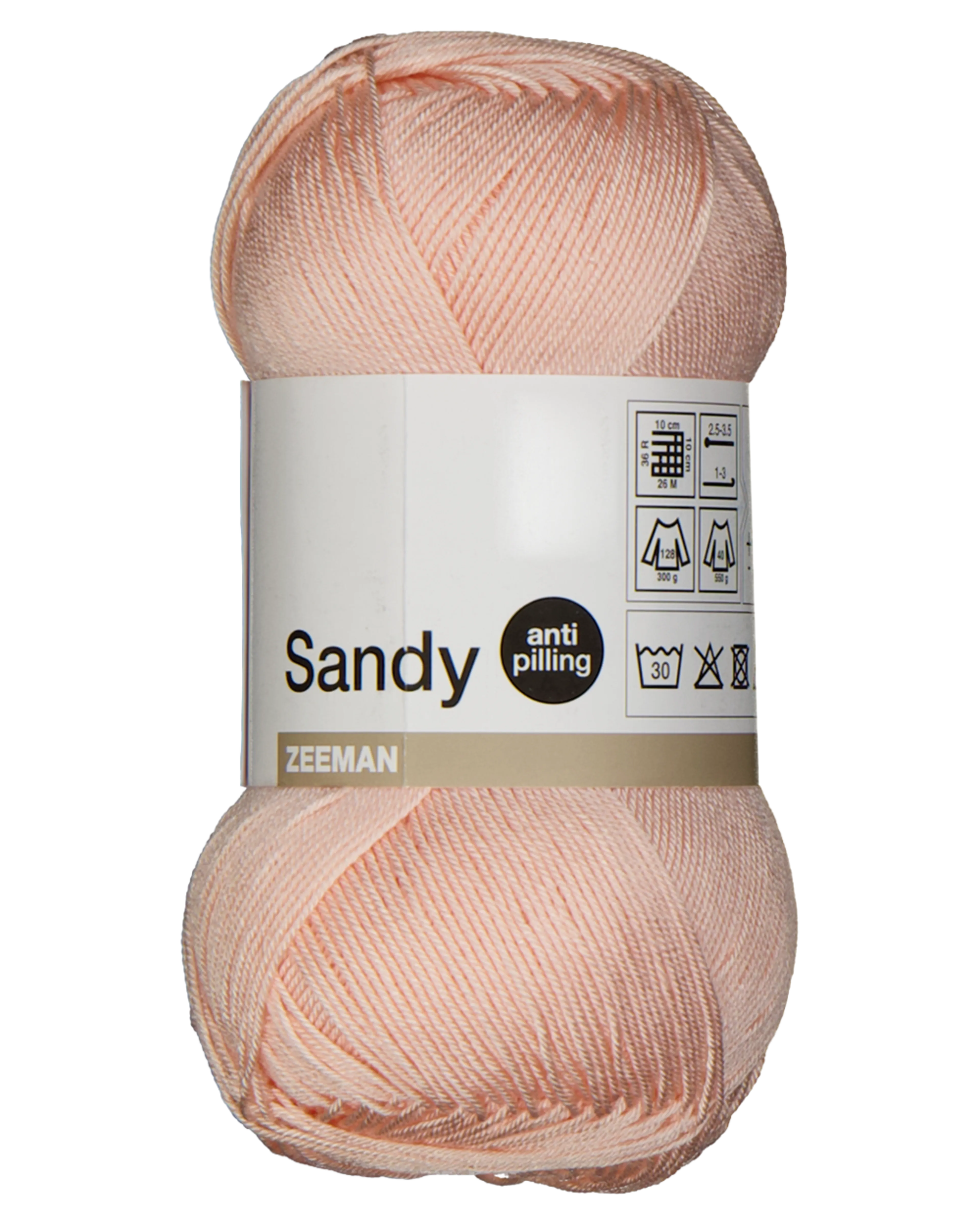 Sandy Hilo de punto - Rosa