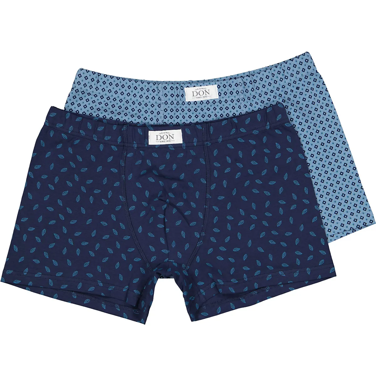 Don Boxershorts - Blau