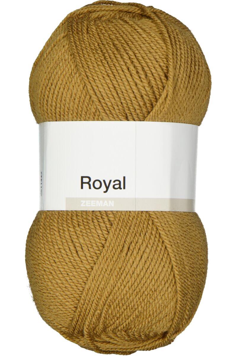 Royal Breigaren - Oranje