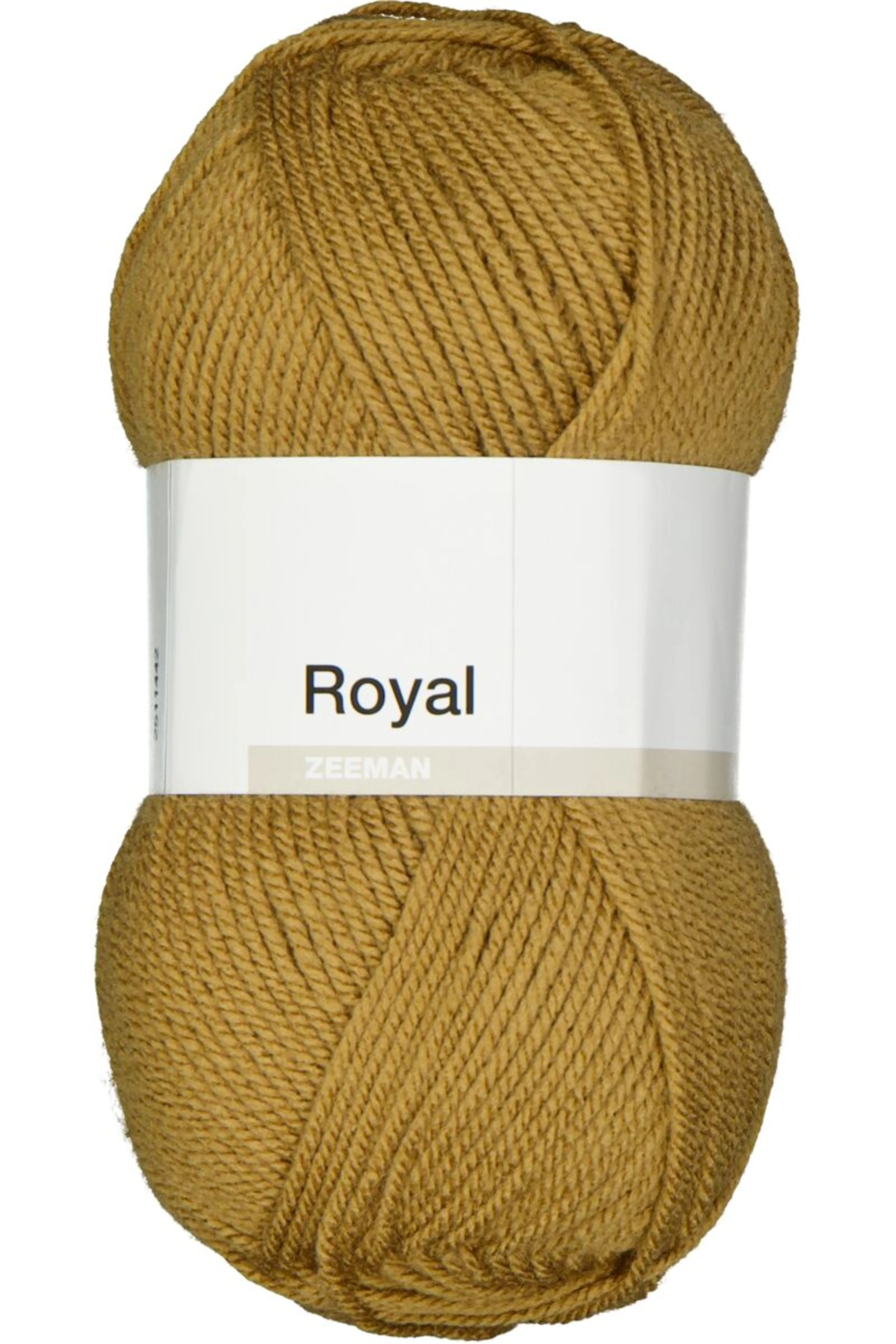 Royal Fil à tricoter - Orange