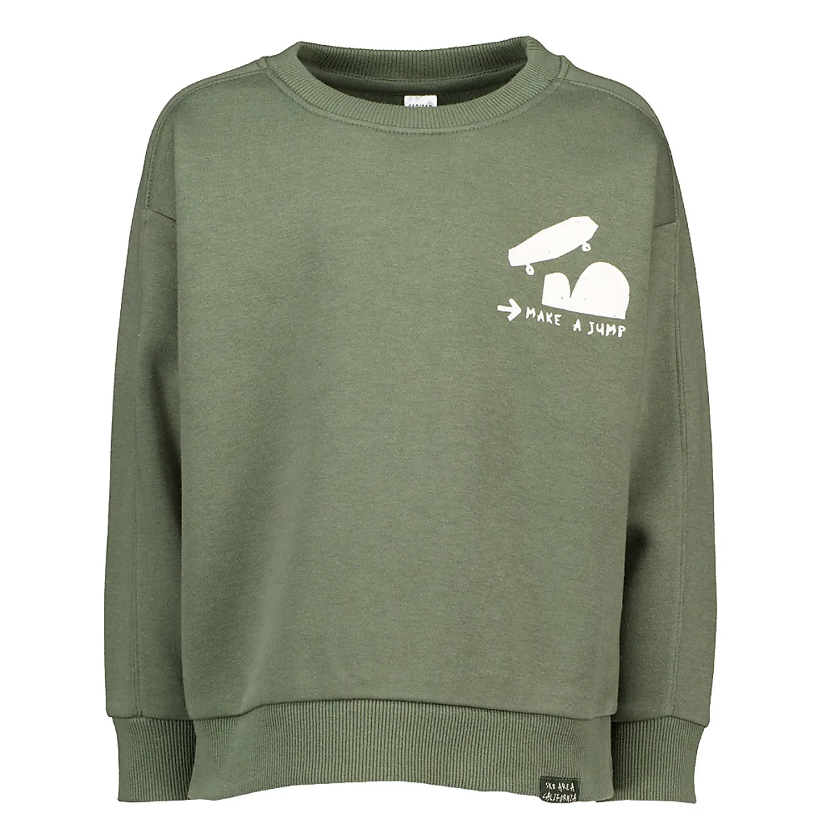 Sweater - Groen