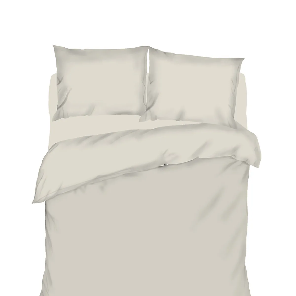 Housse de couette - Beige