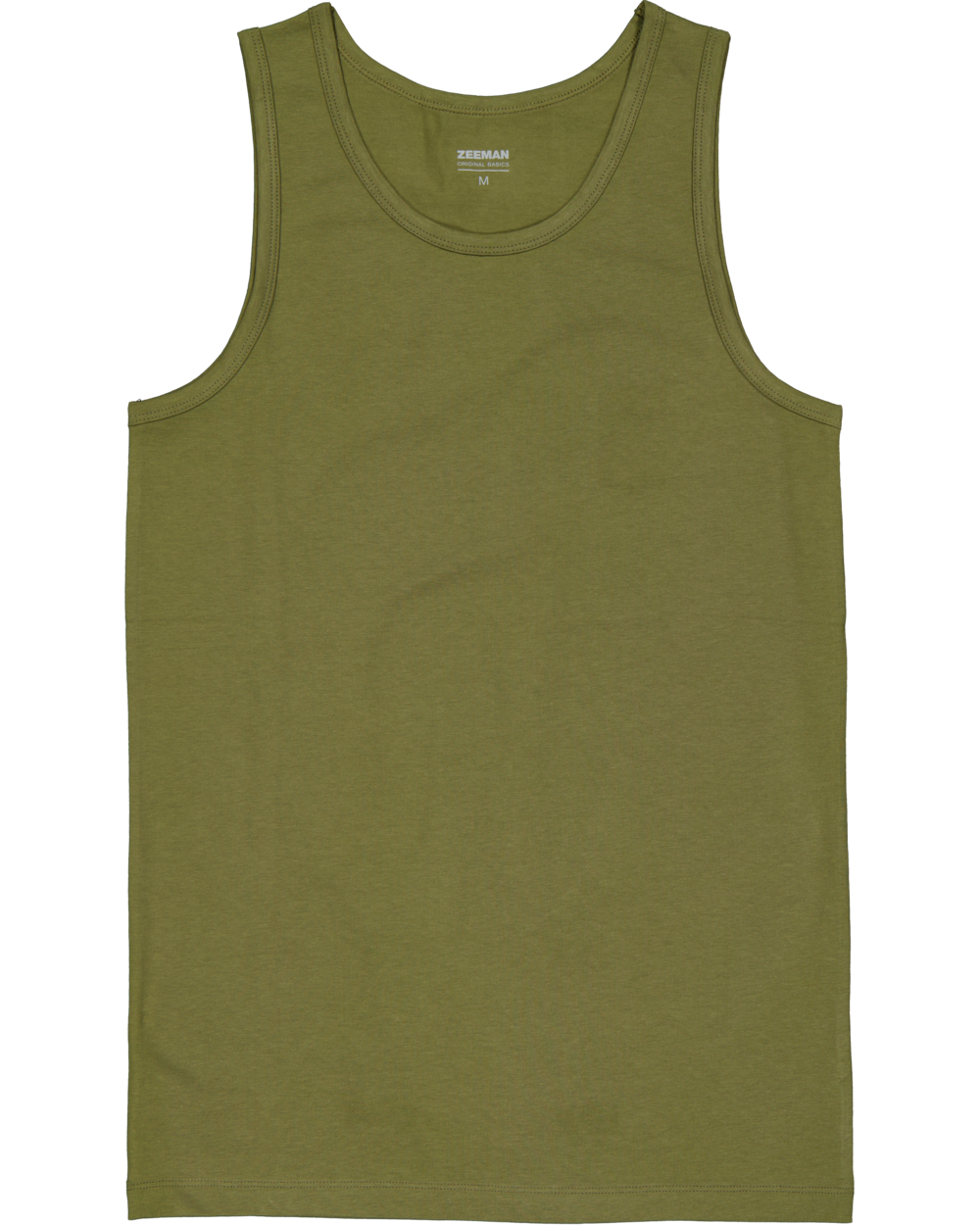 Hemd - Groen