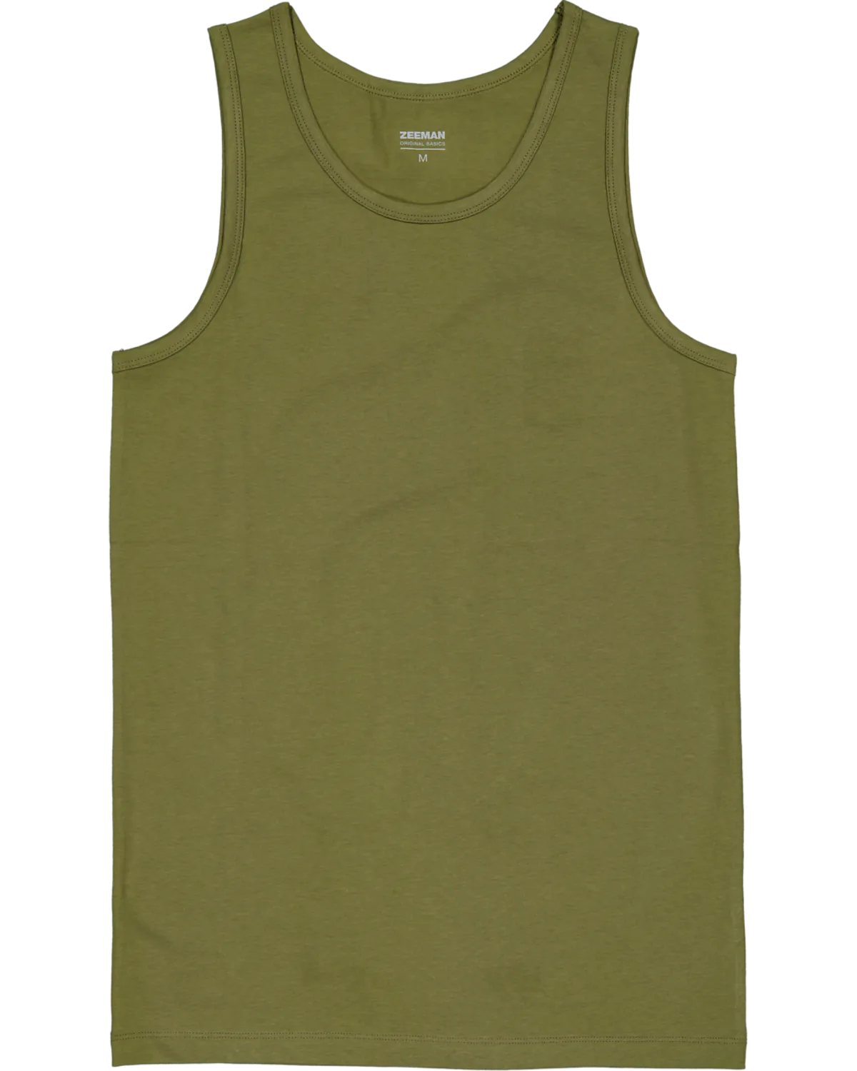 Hemd - Groen
