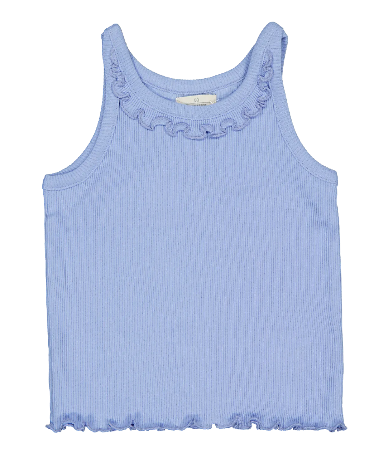 Singlet - Blauw