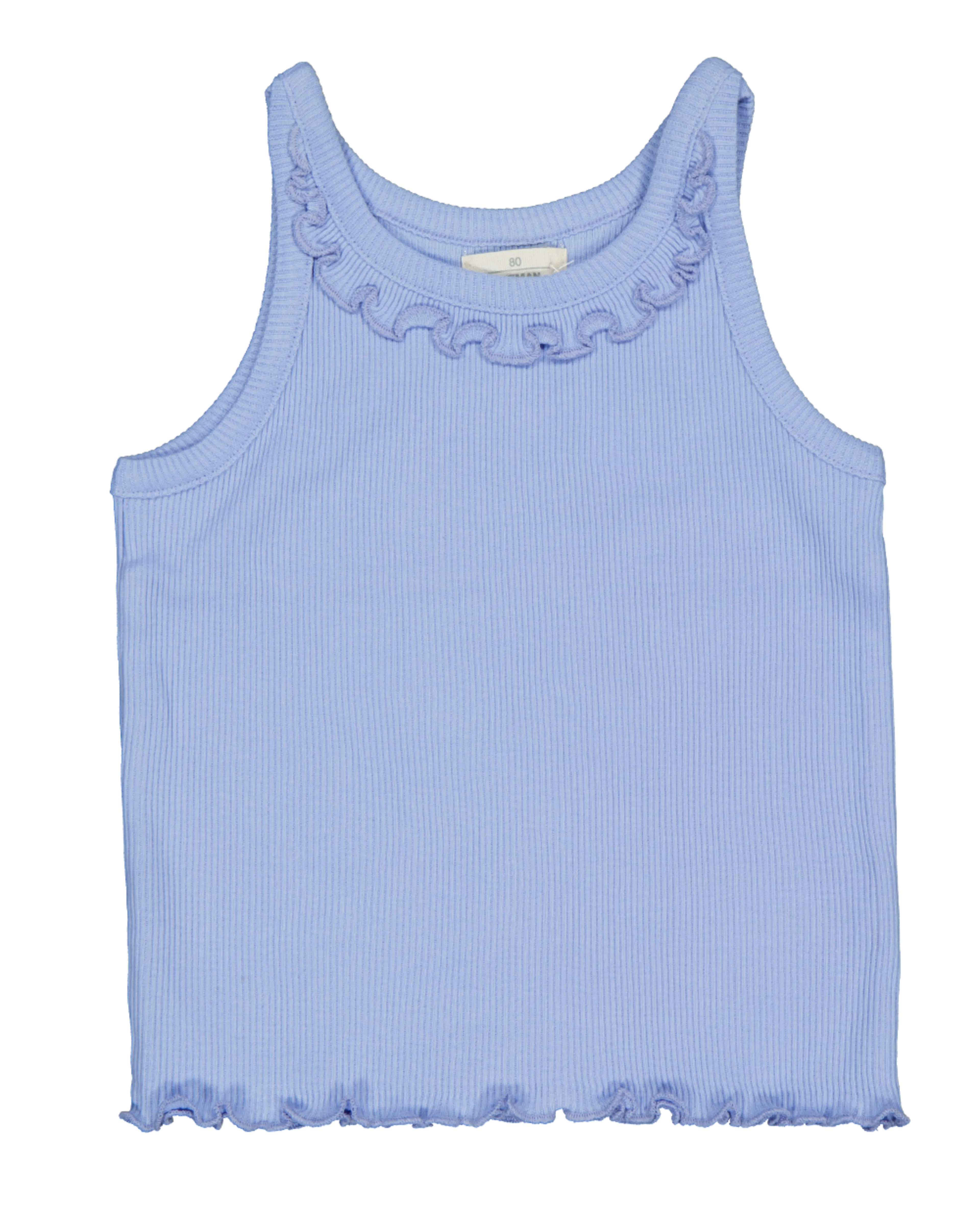 Singlet - Blauw