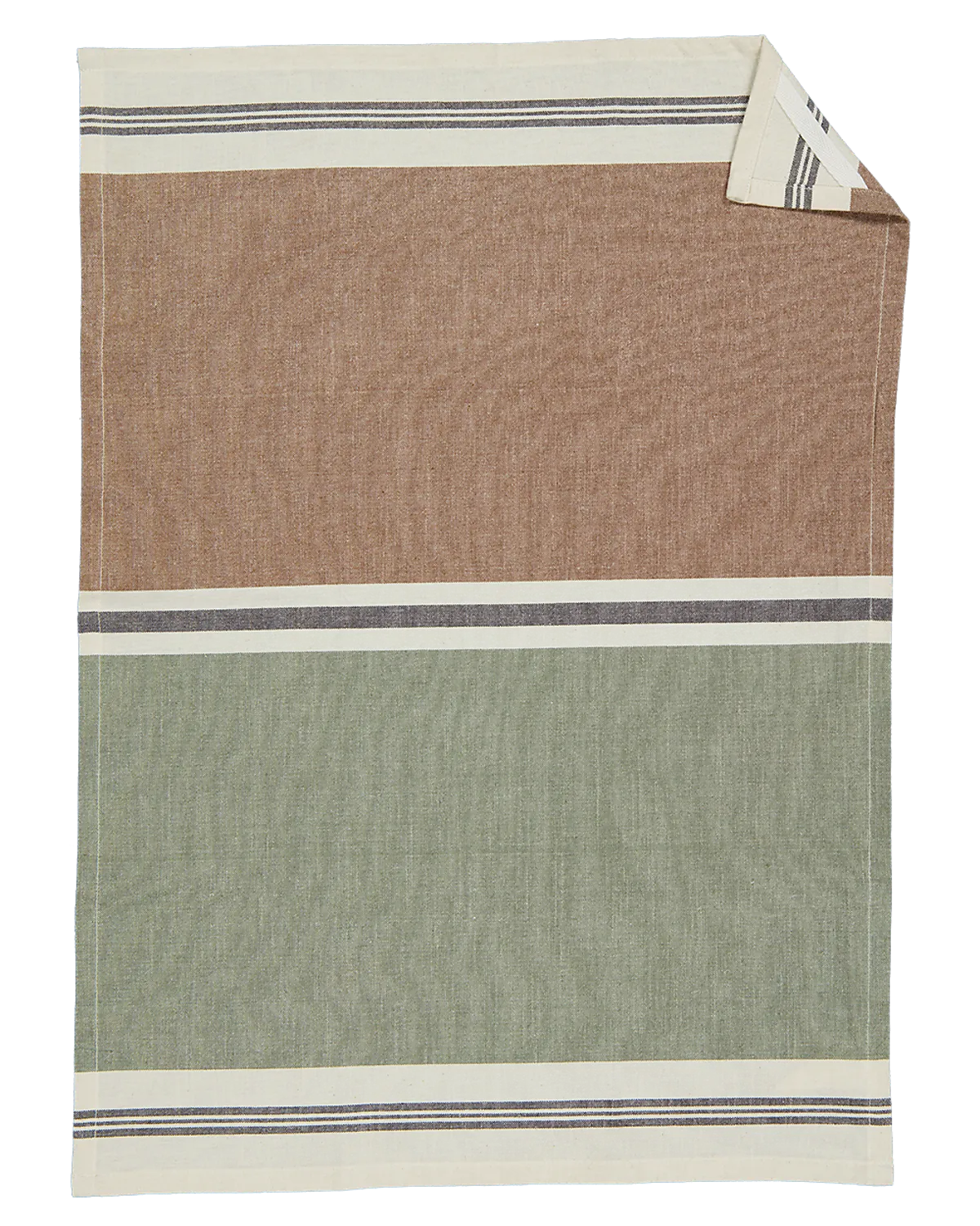 Essuie-verres - Marron