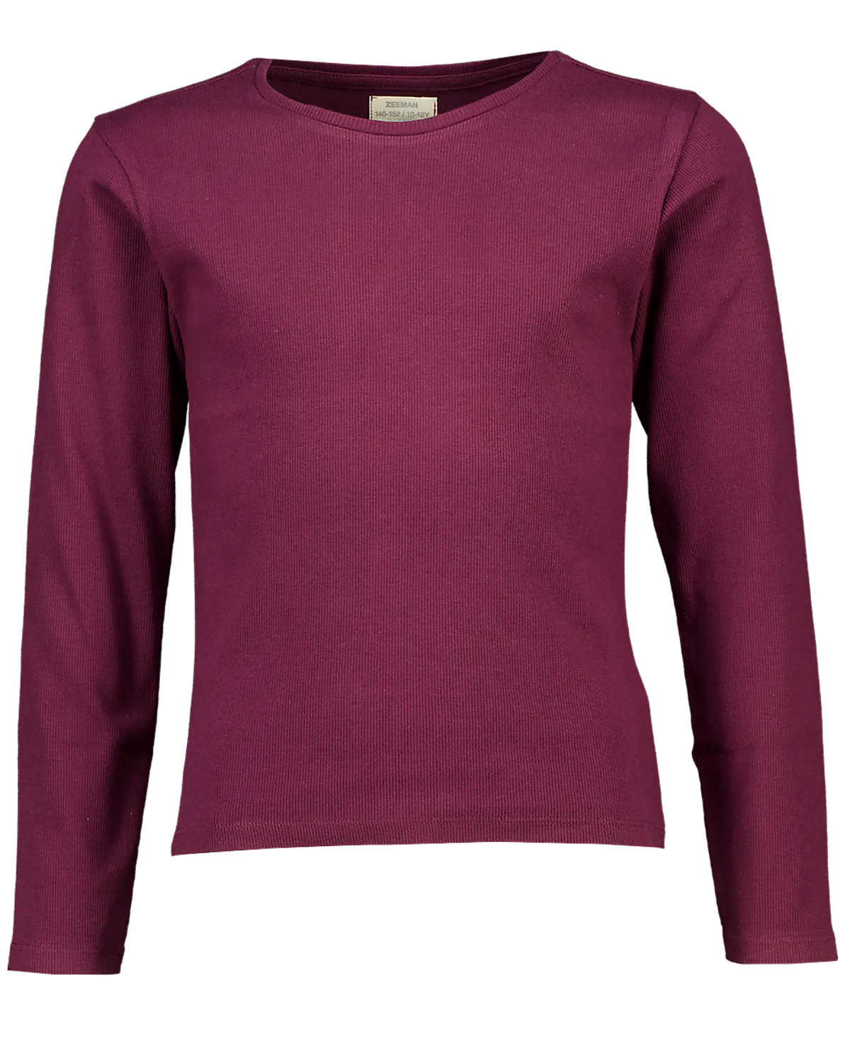 T-shirt - Rood