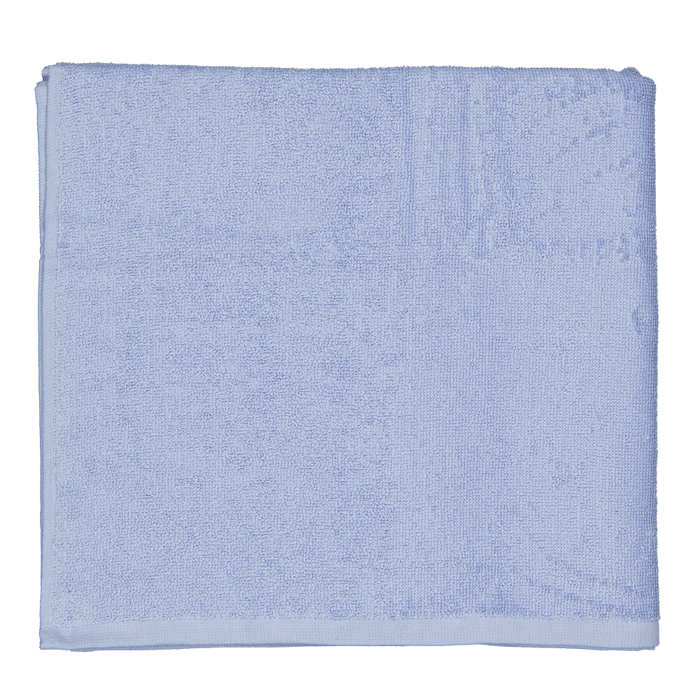 Badlaken - Blauw