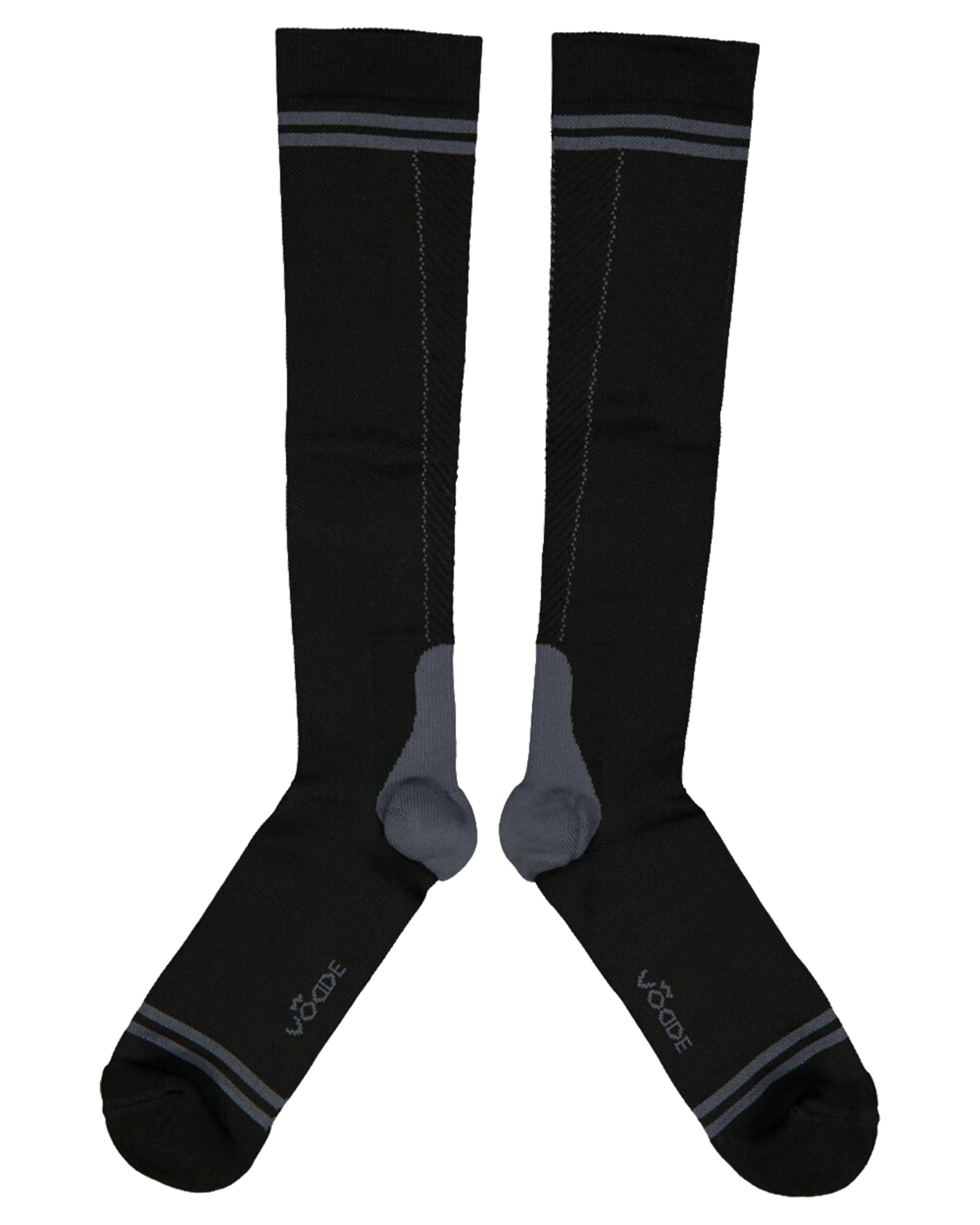 Calcetines de deporte - Negro