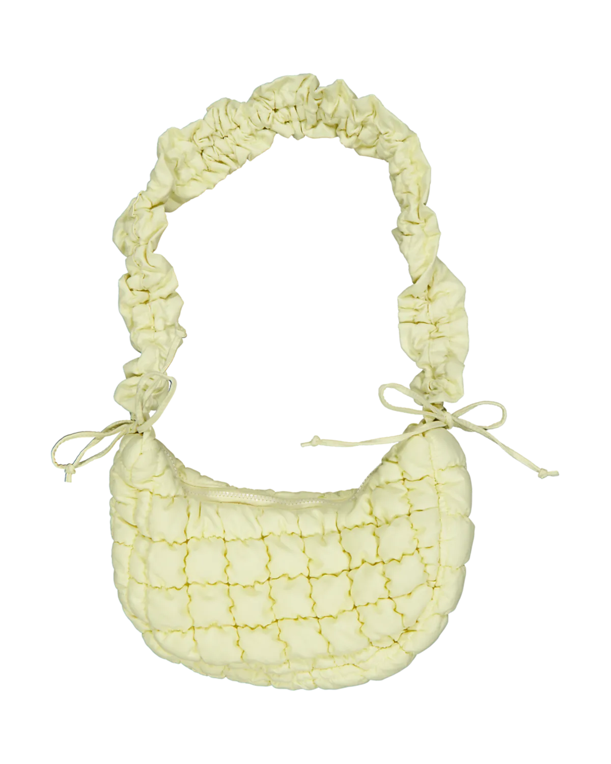 Sac bandoulière - Jaune