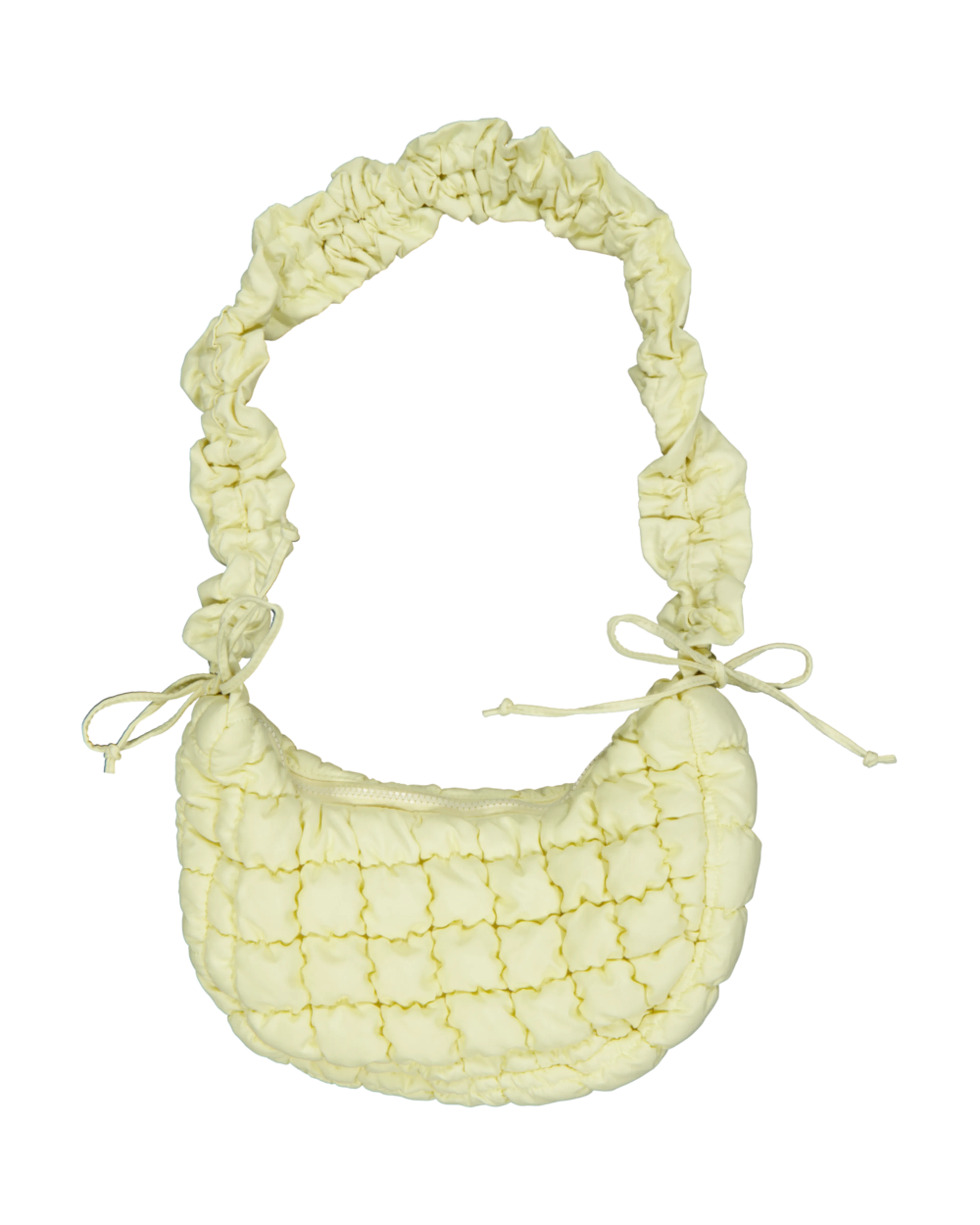 Bolsa cruzada - Amarillo