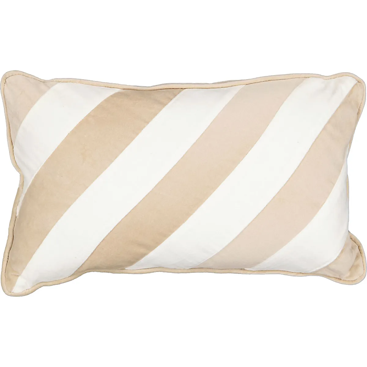 Sierkussen - Beige