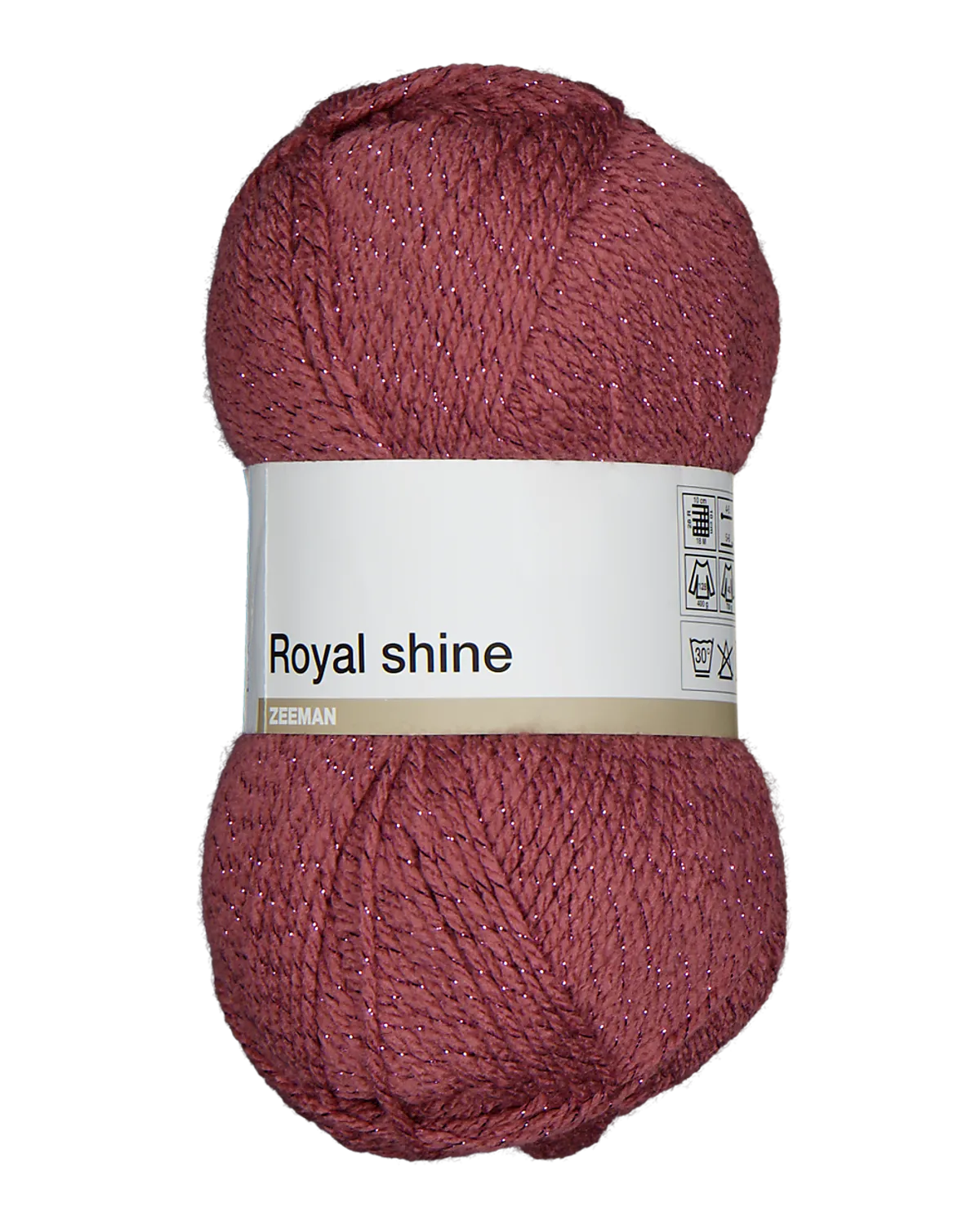 Royal shine Breigaren - Rood