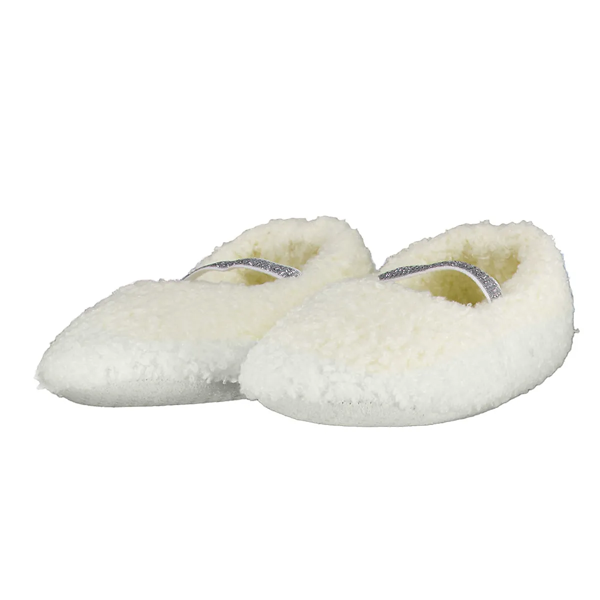 Pantoffels - Wit