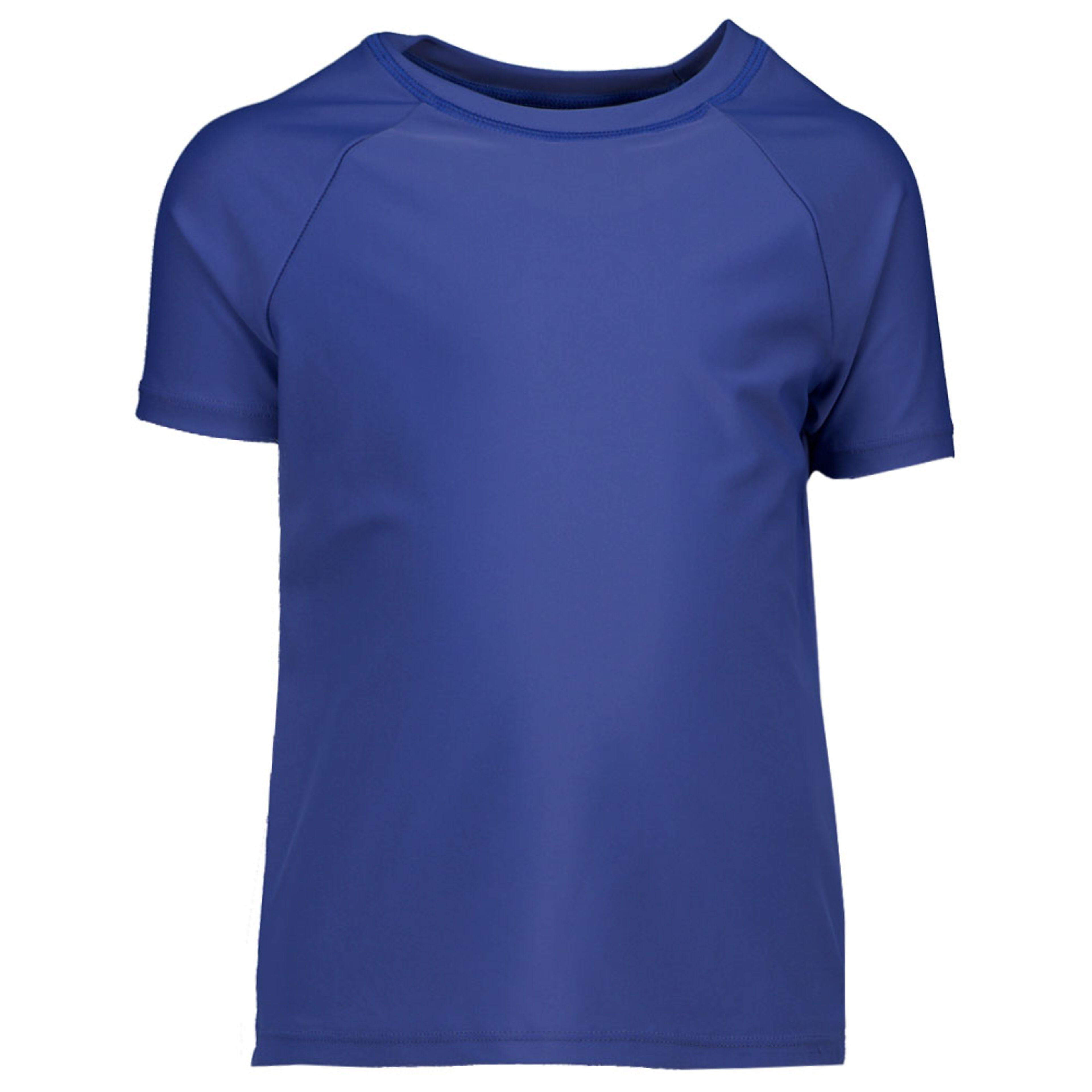 Camiseta de baño UV Azul