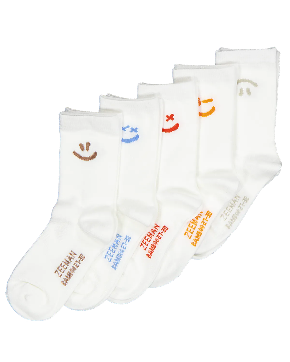 Chaussettes - Blanc