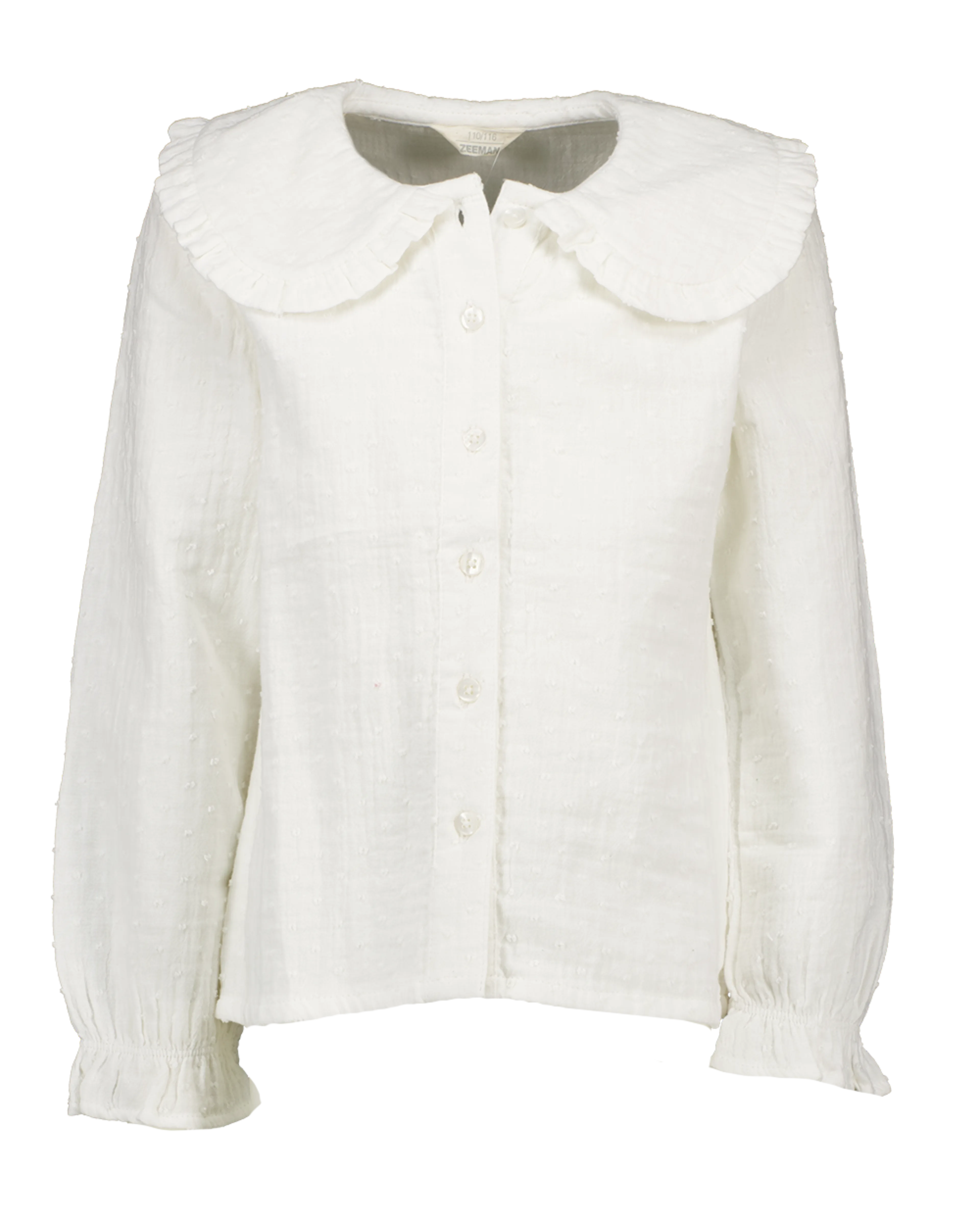 Blouse - Blanc