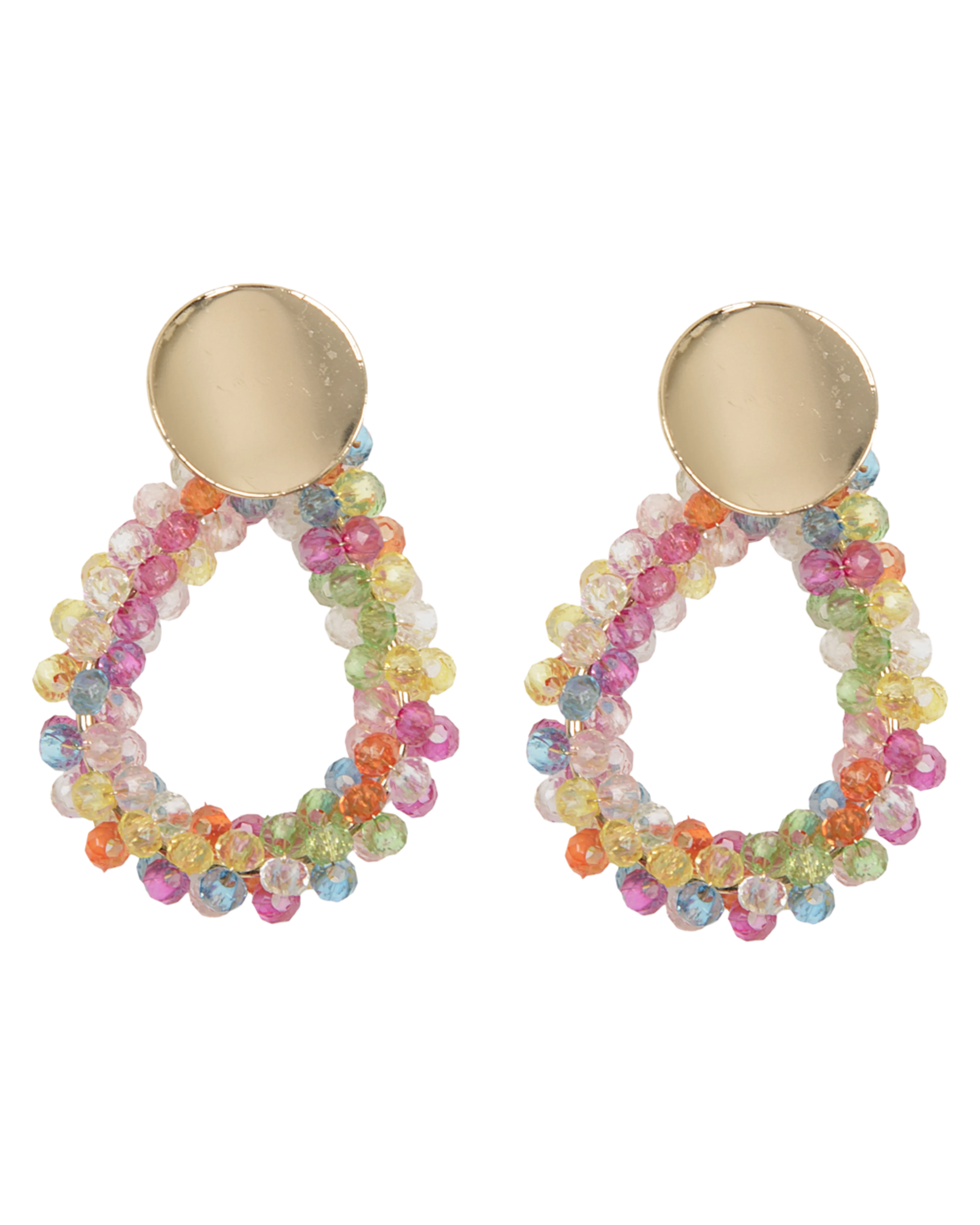 Oorbellen - Multi-color