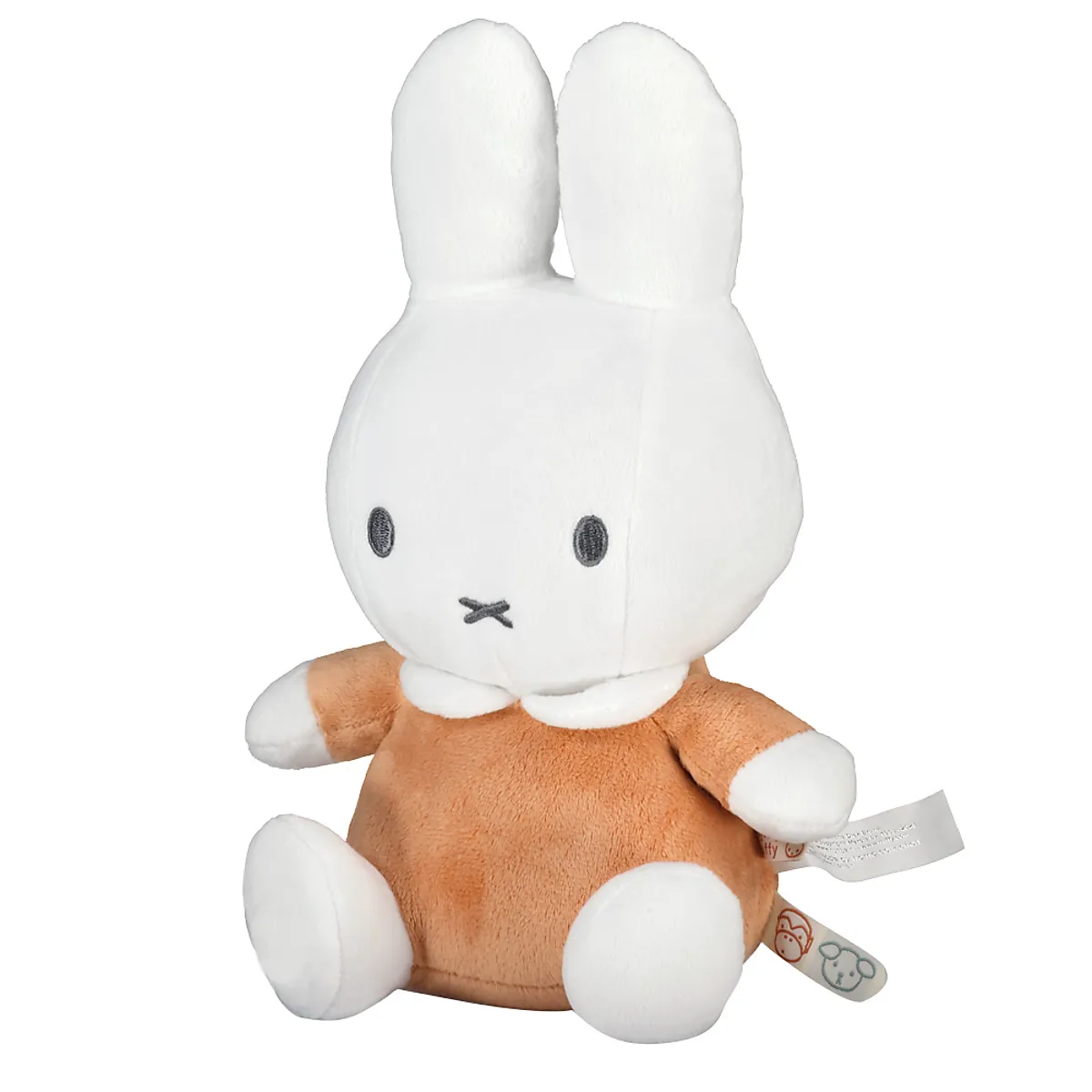 Peluche - Blanc