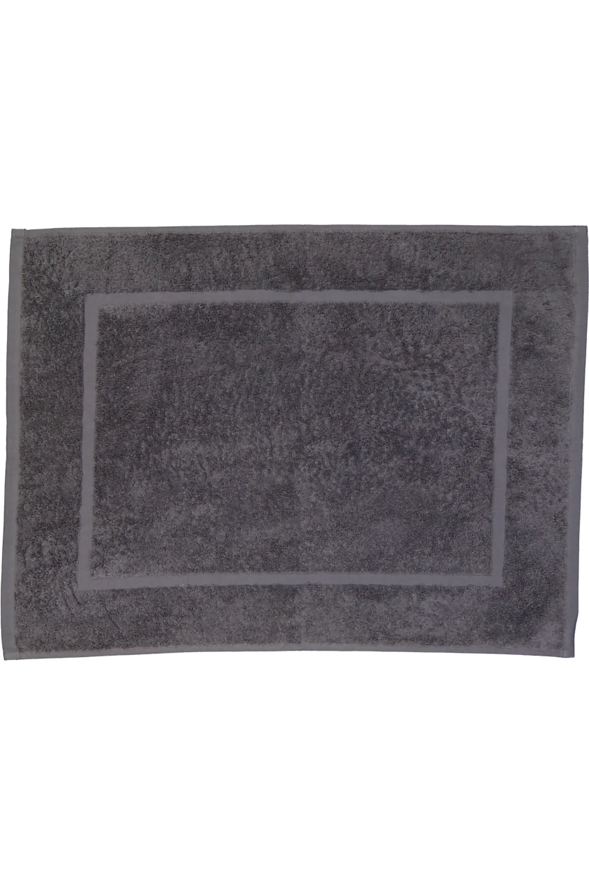 Tapis de bain - Gris
