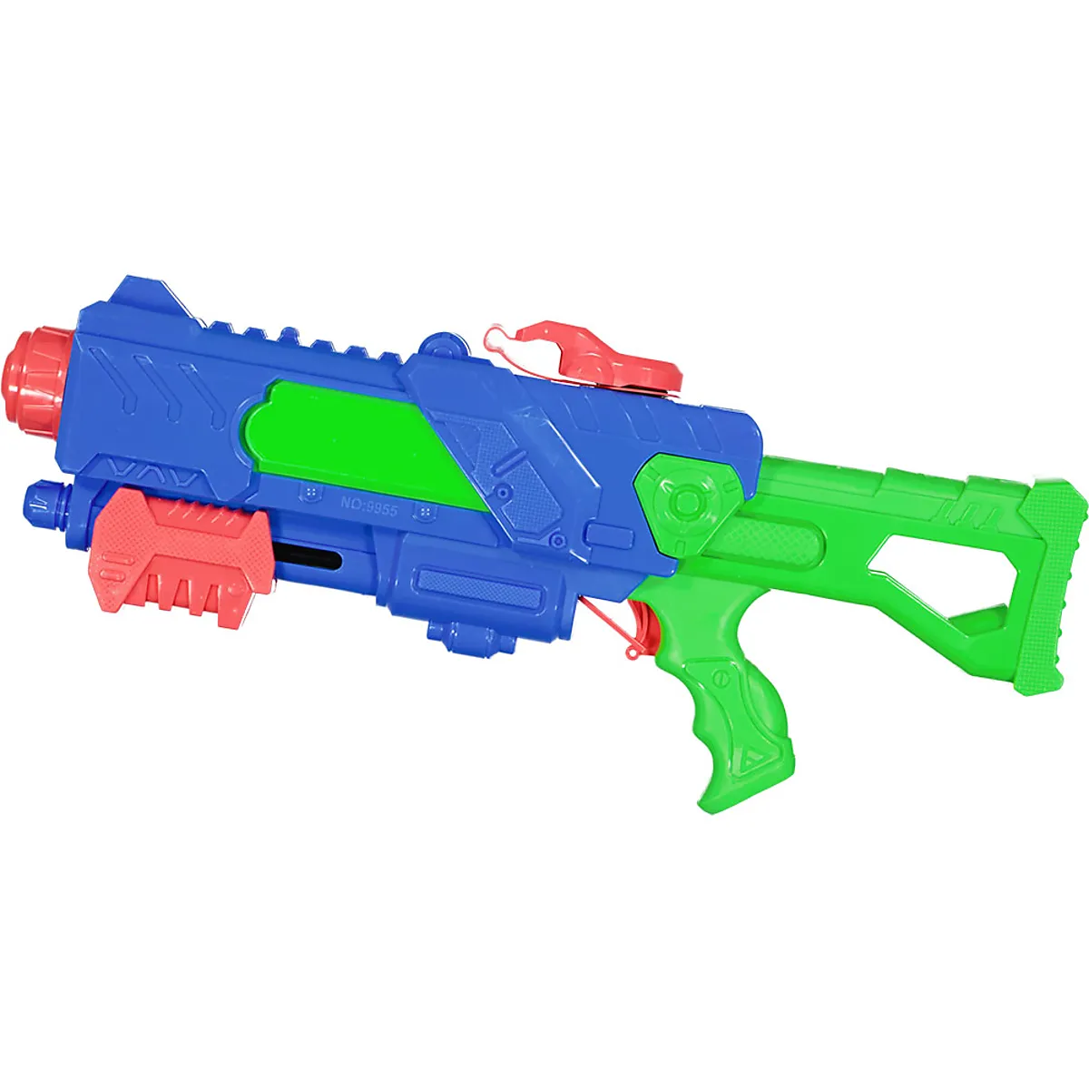 Waterpistool - Groen