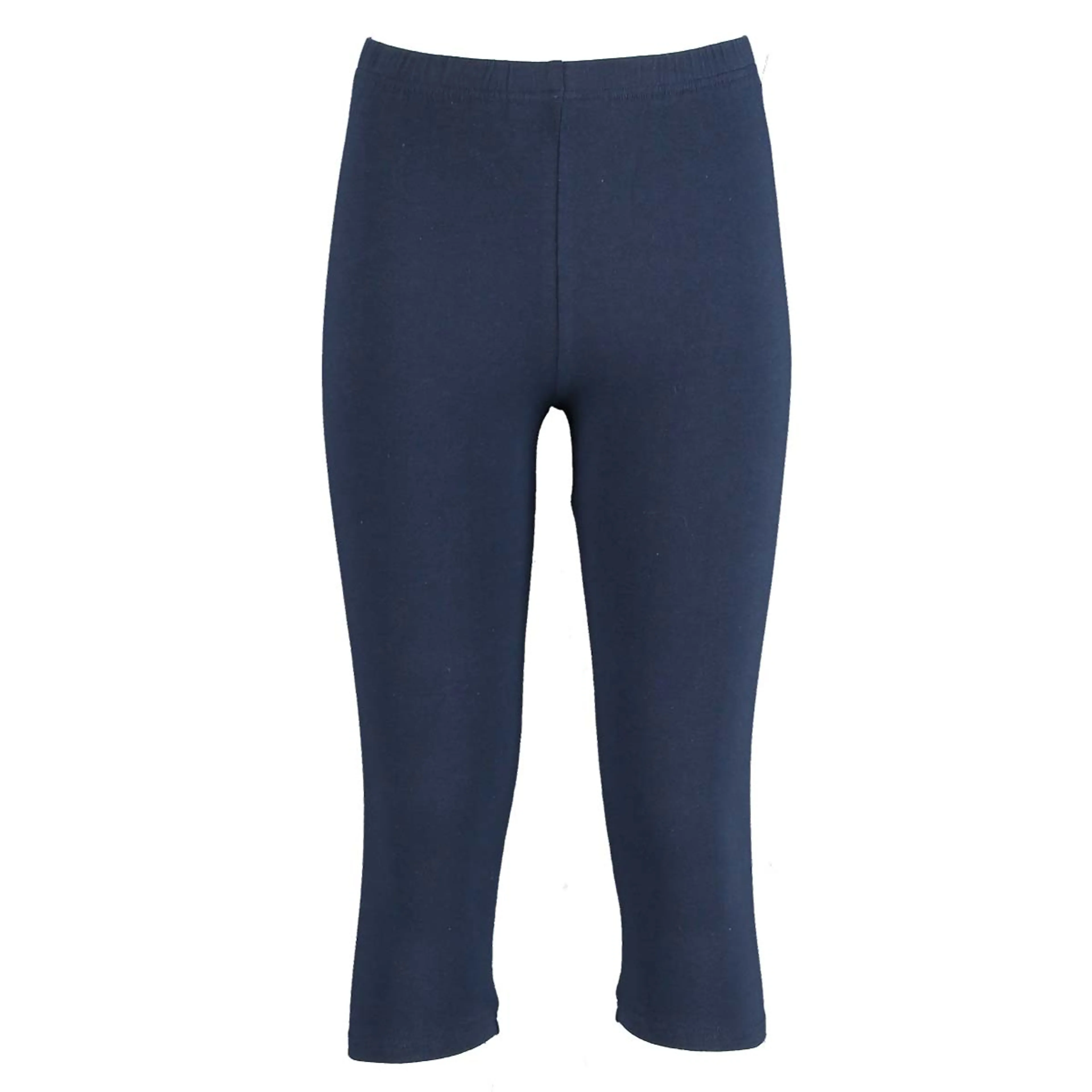 Legging court - Bleu