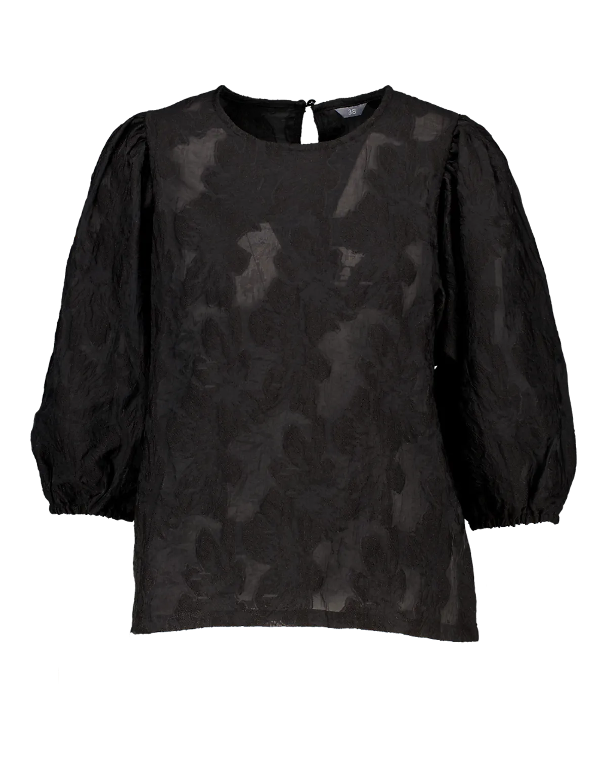 Blouse - Noir
