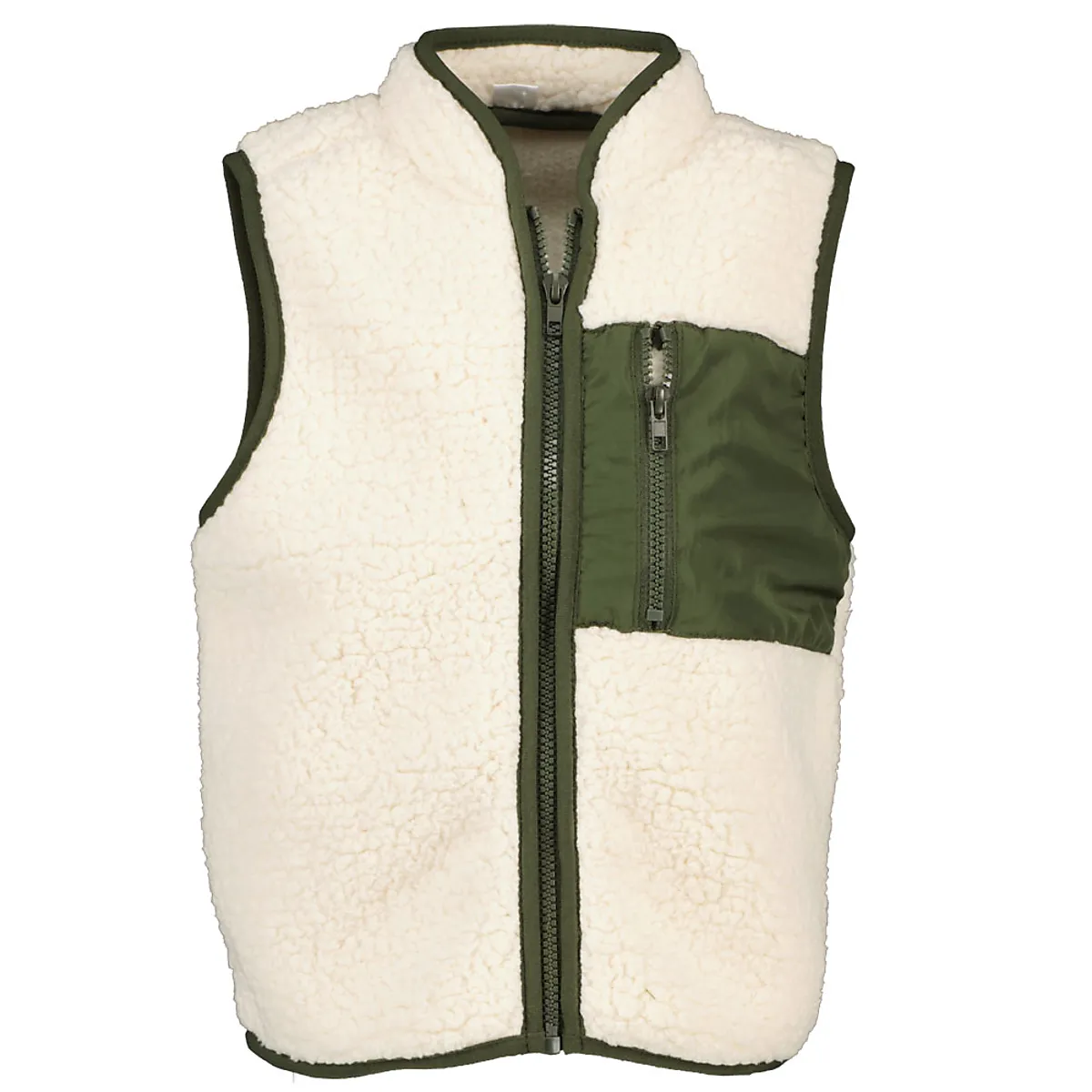 Bodywarmer - Beige