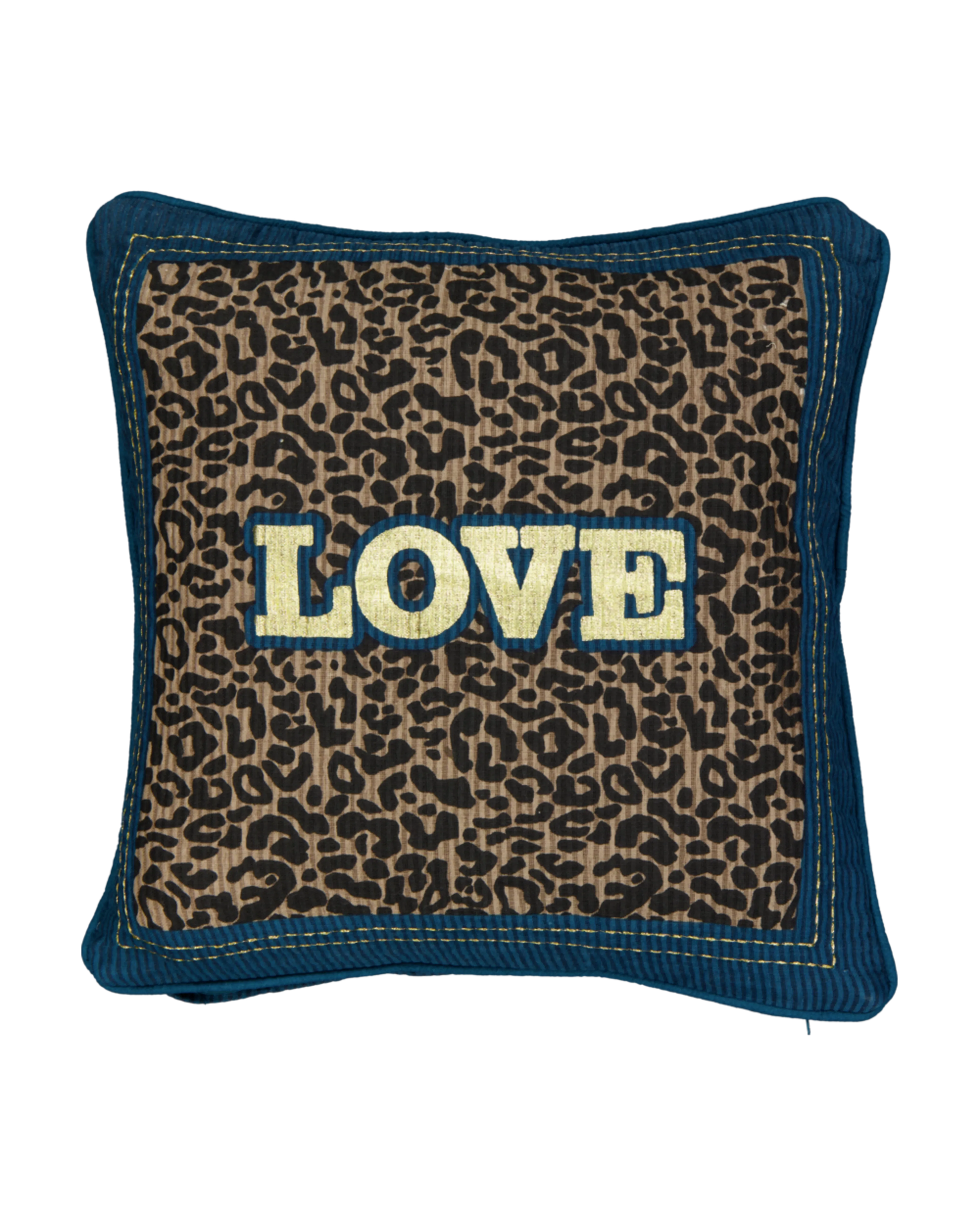 Kissenhülle - Braun