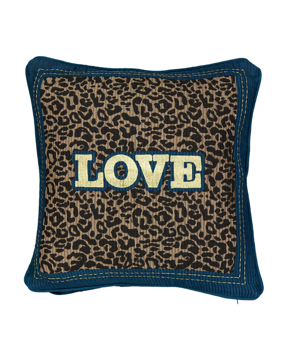 Housse de coussin - Marron