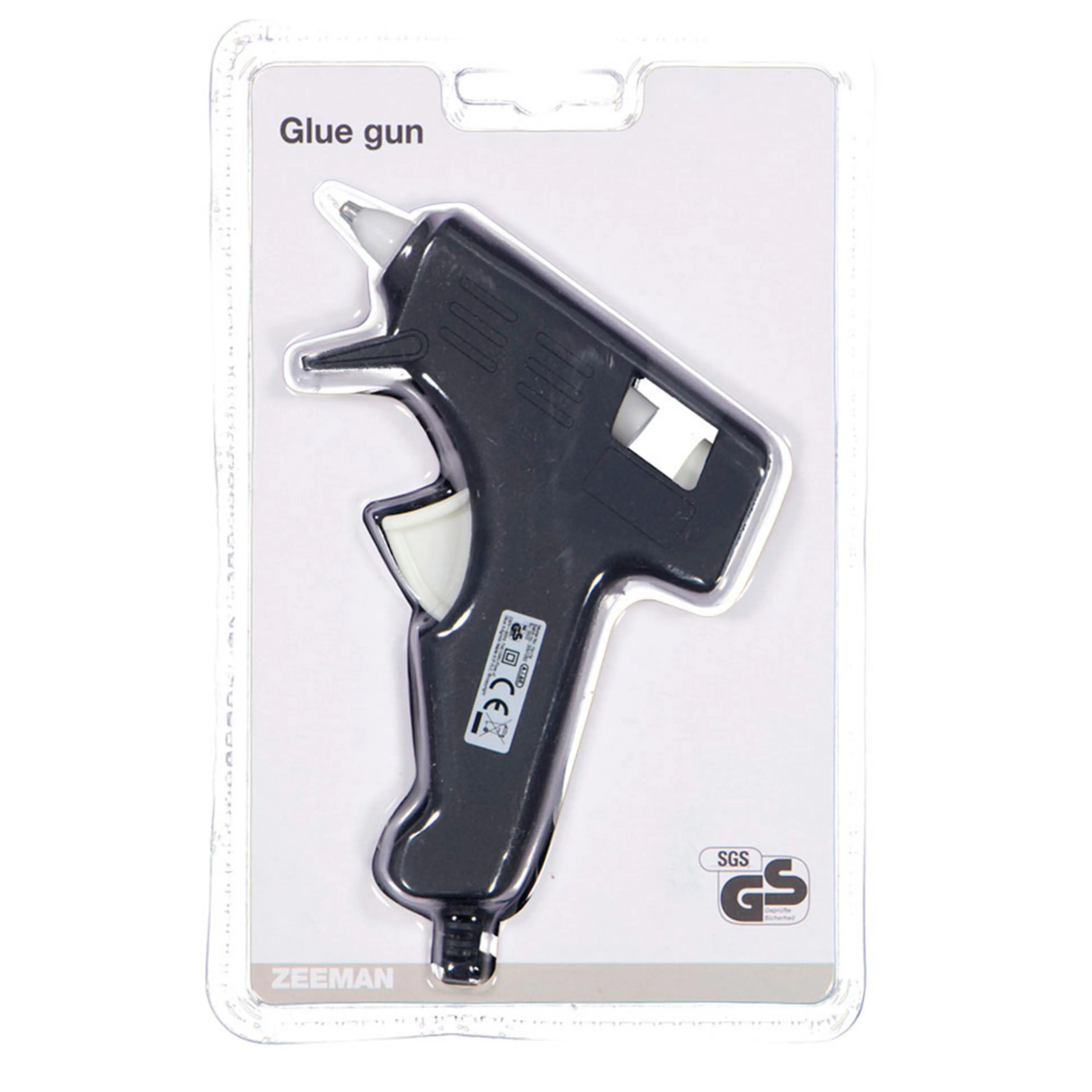 Pistolet à colle - Noir
