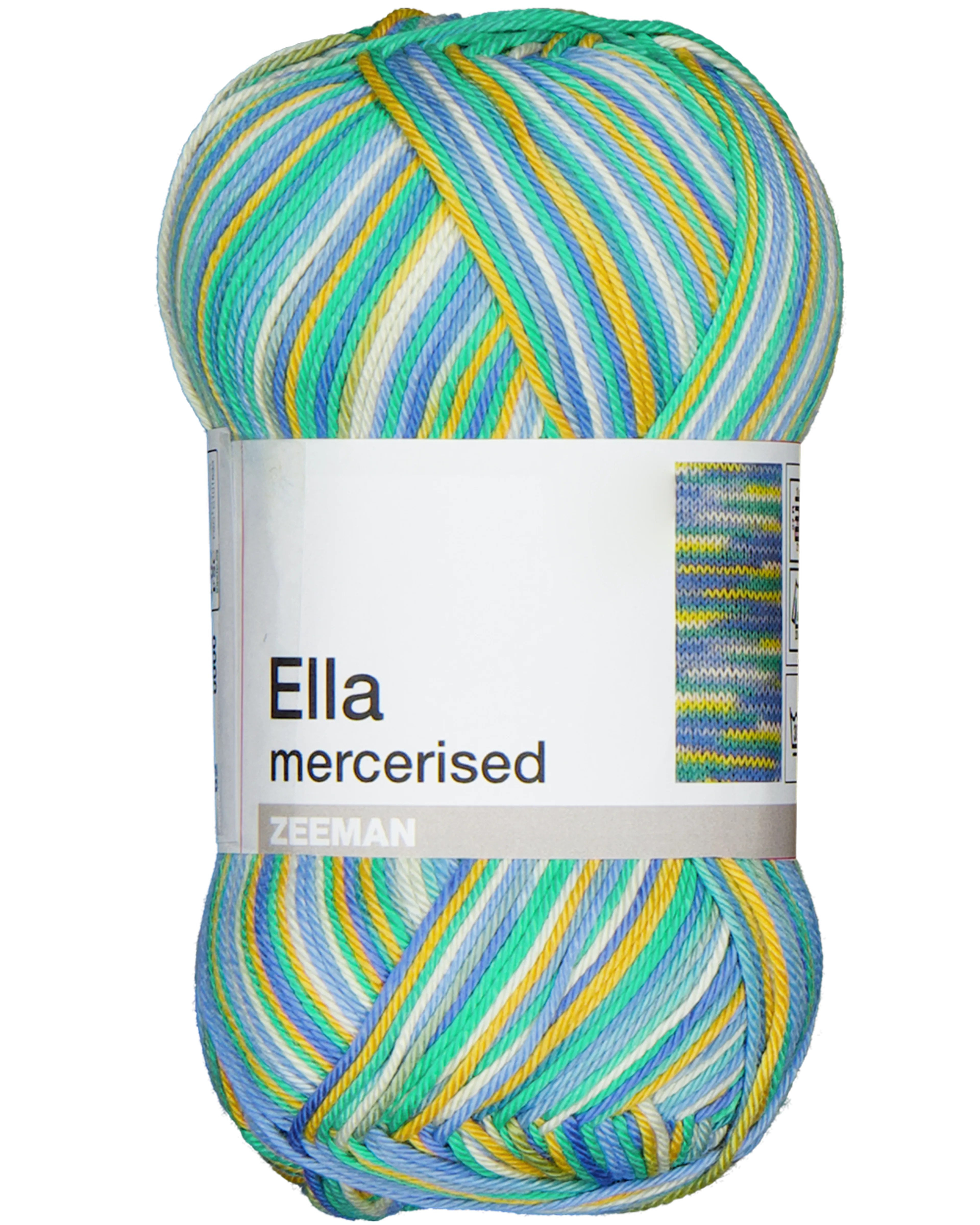Ella Fil à tricoter - Bleu