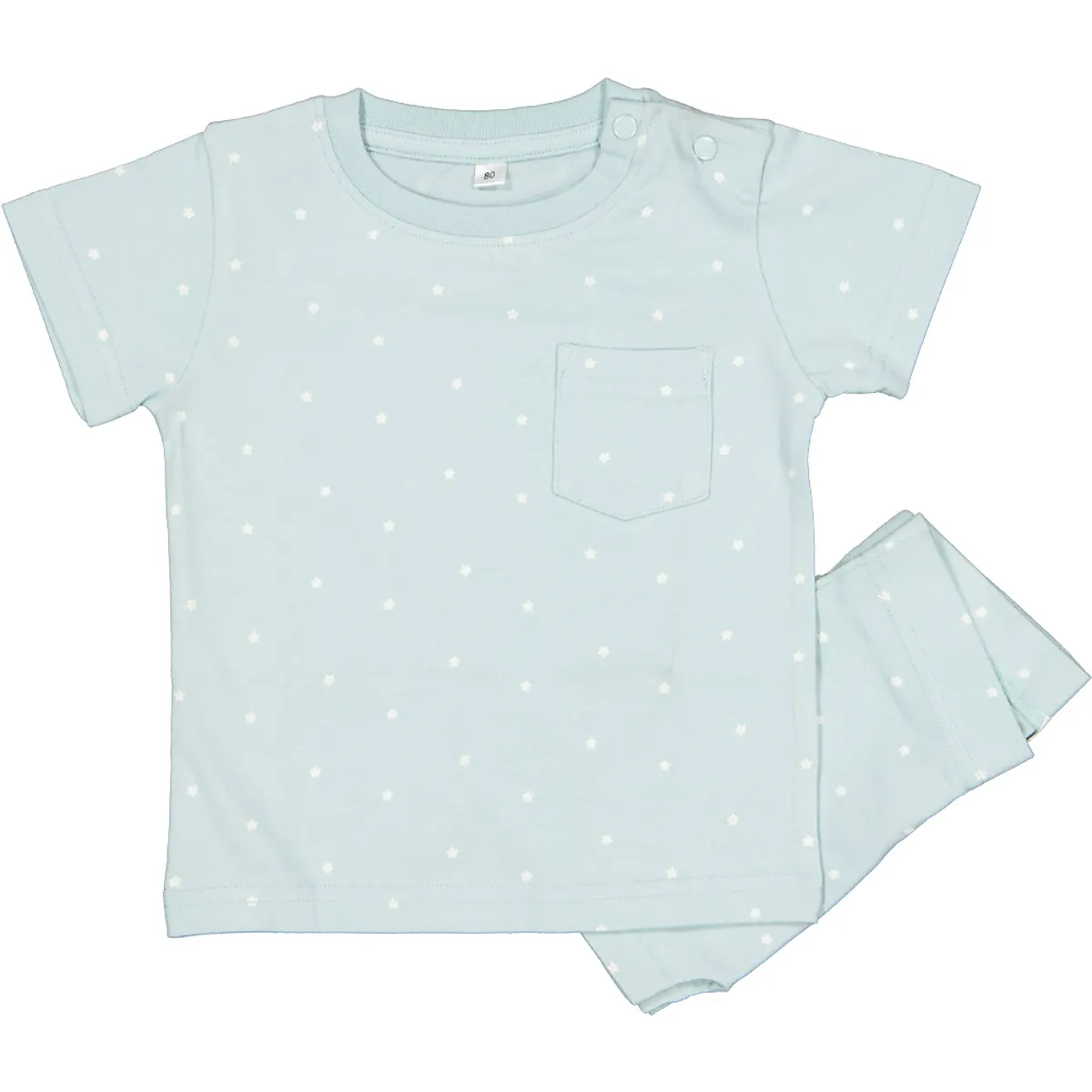 Shorty - Blau