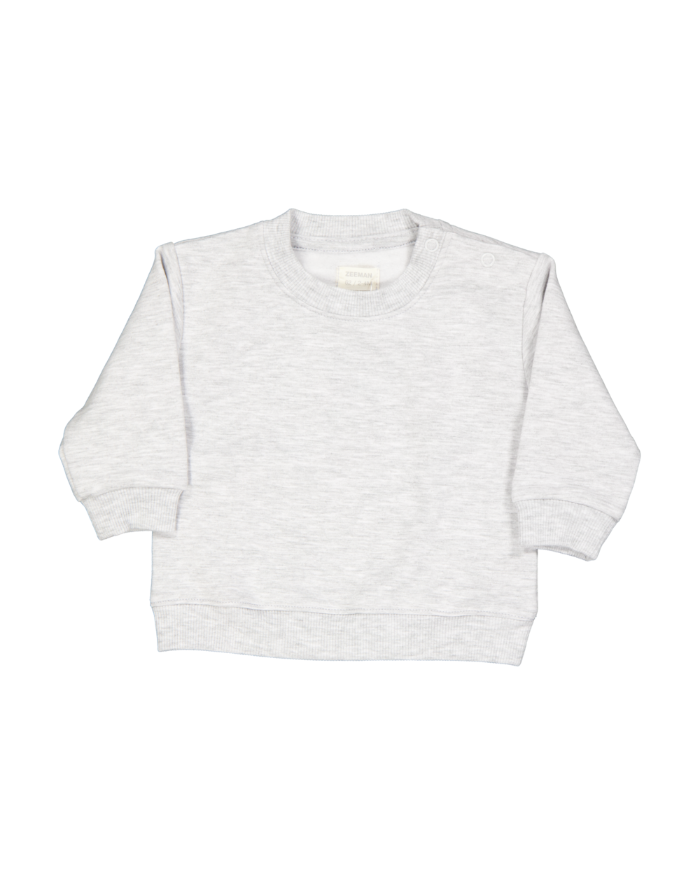 Sweater - Grijs