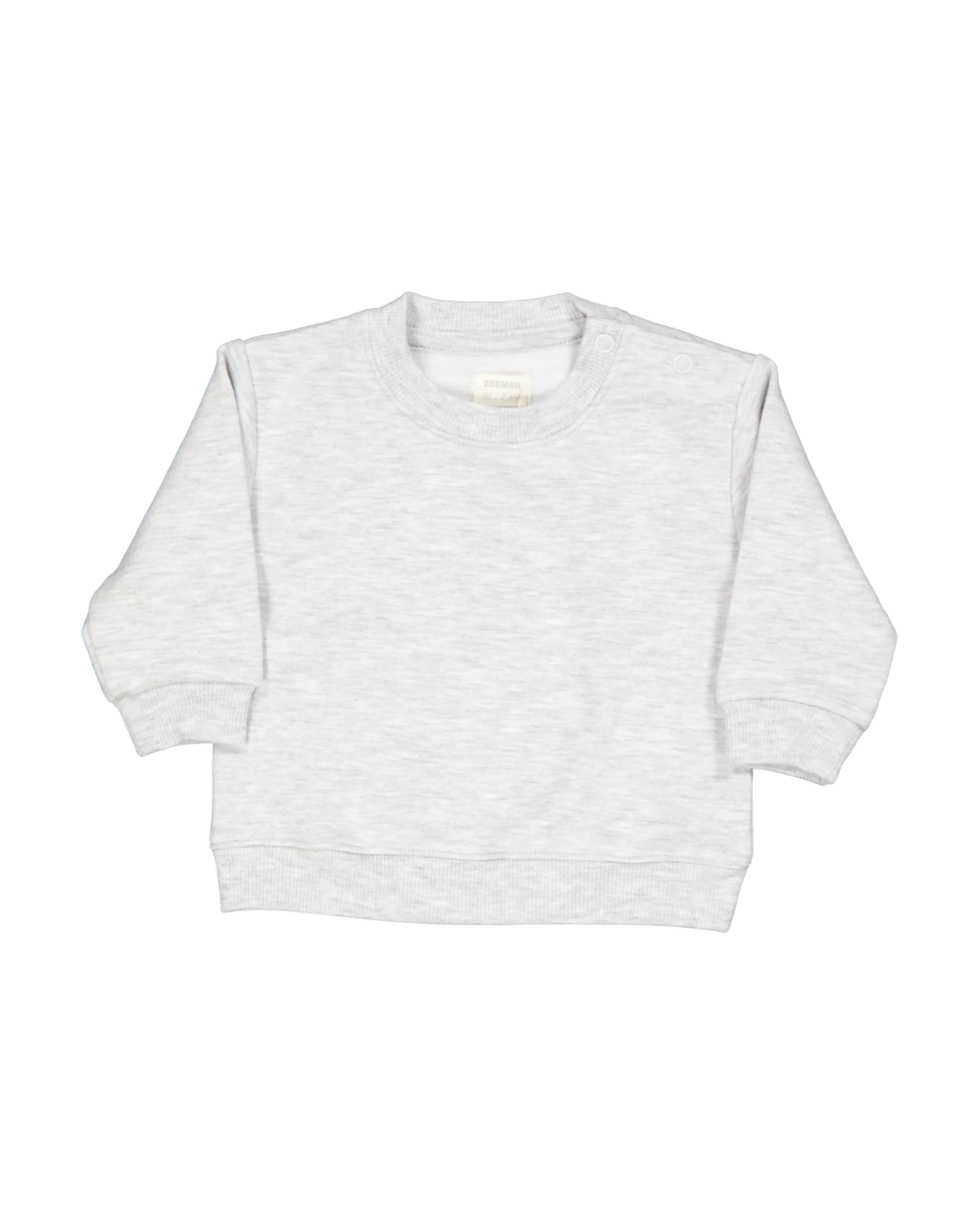 Sweater - Grijs