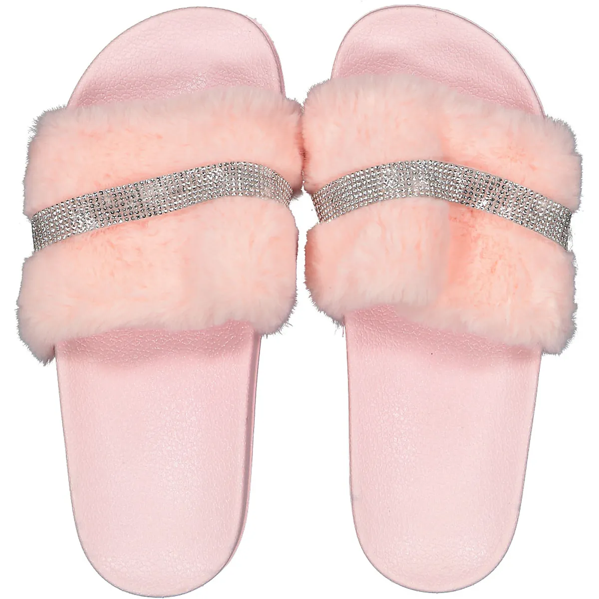 Pantuflas - Rosa