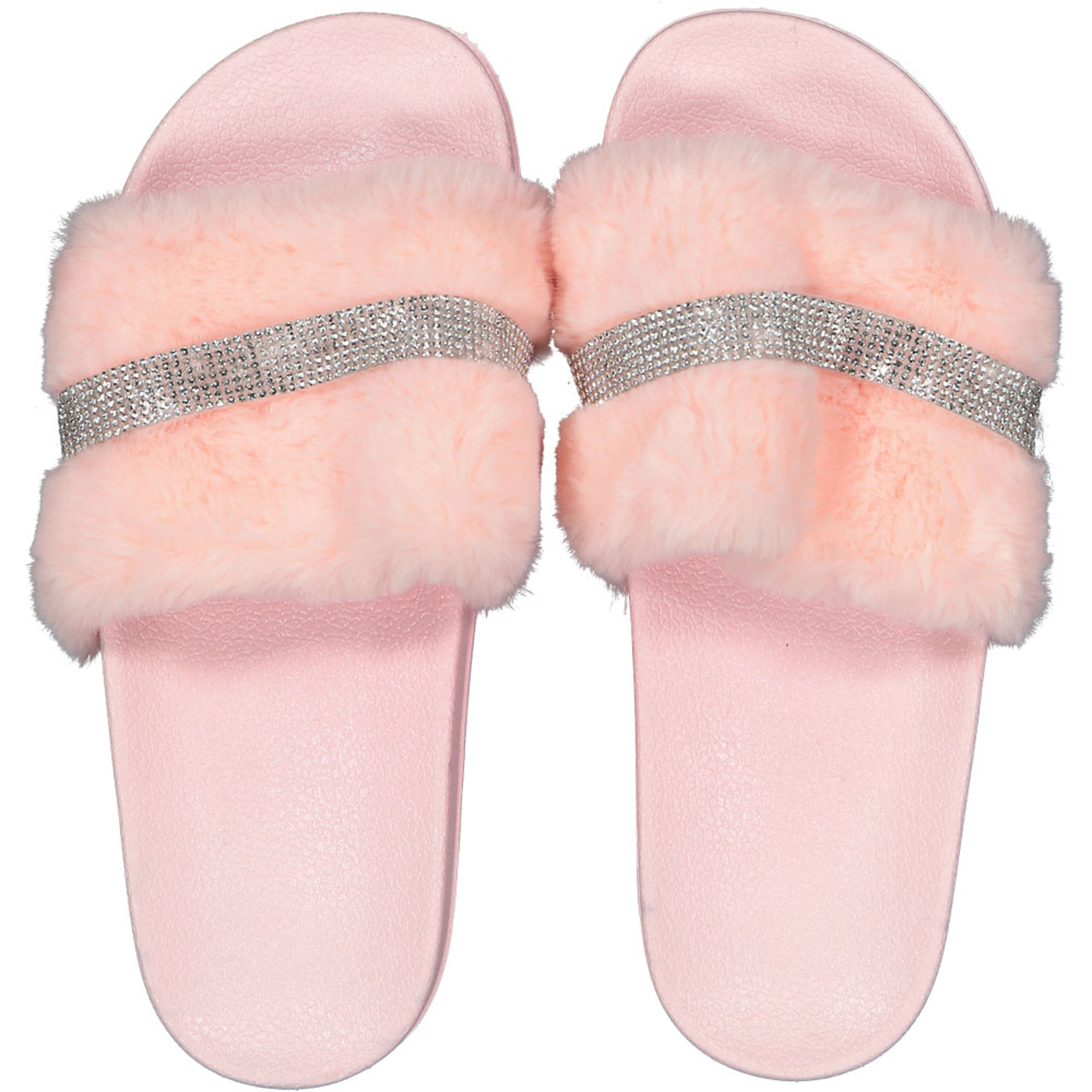 Pantufas Rosa